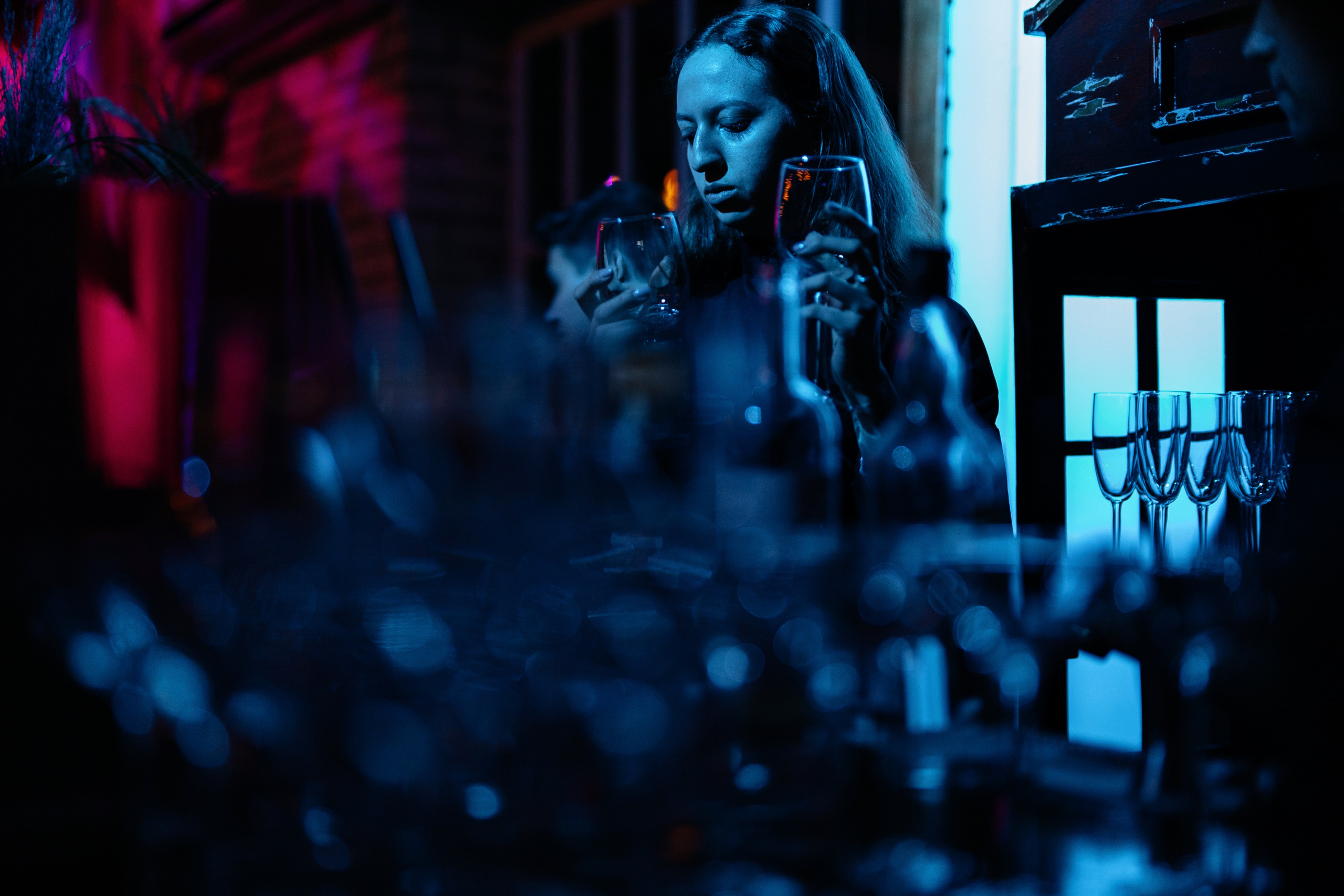 ДР Вижнлабс. Свадебный и репортажный фотограф в Москве Андрей Вайман