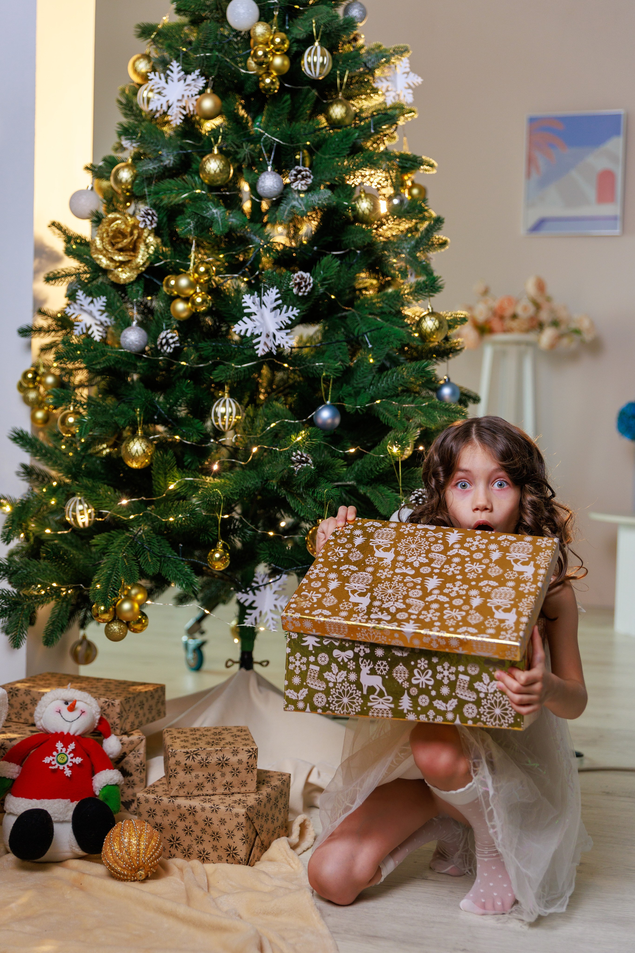 Новогодняя фотосессия. Фотосъемка, Фотосессии Уфа