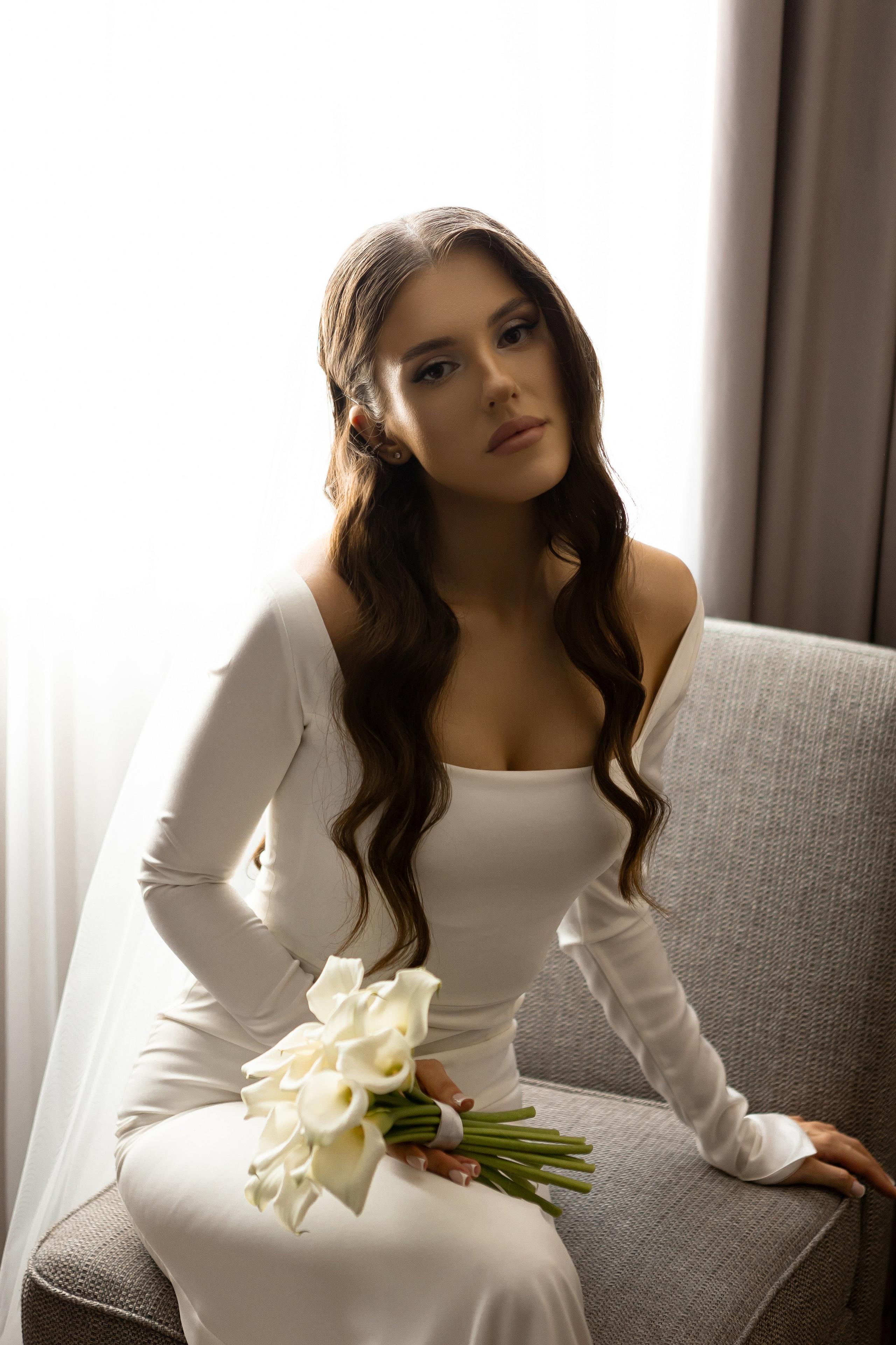 Максим и Яна. Свадебный фотограф Ксения Трухина в Нижнем Новгороде и Москве