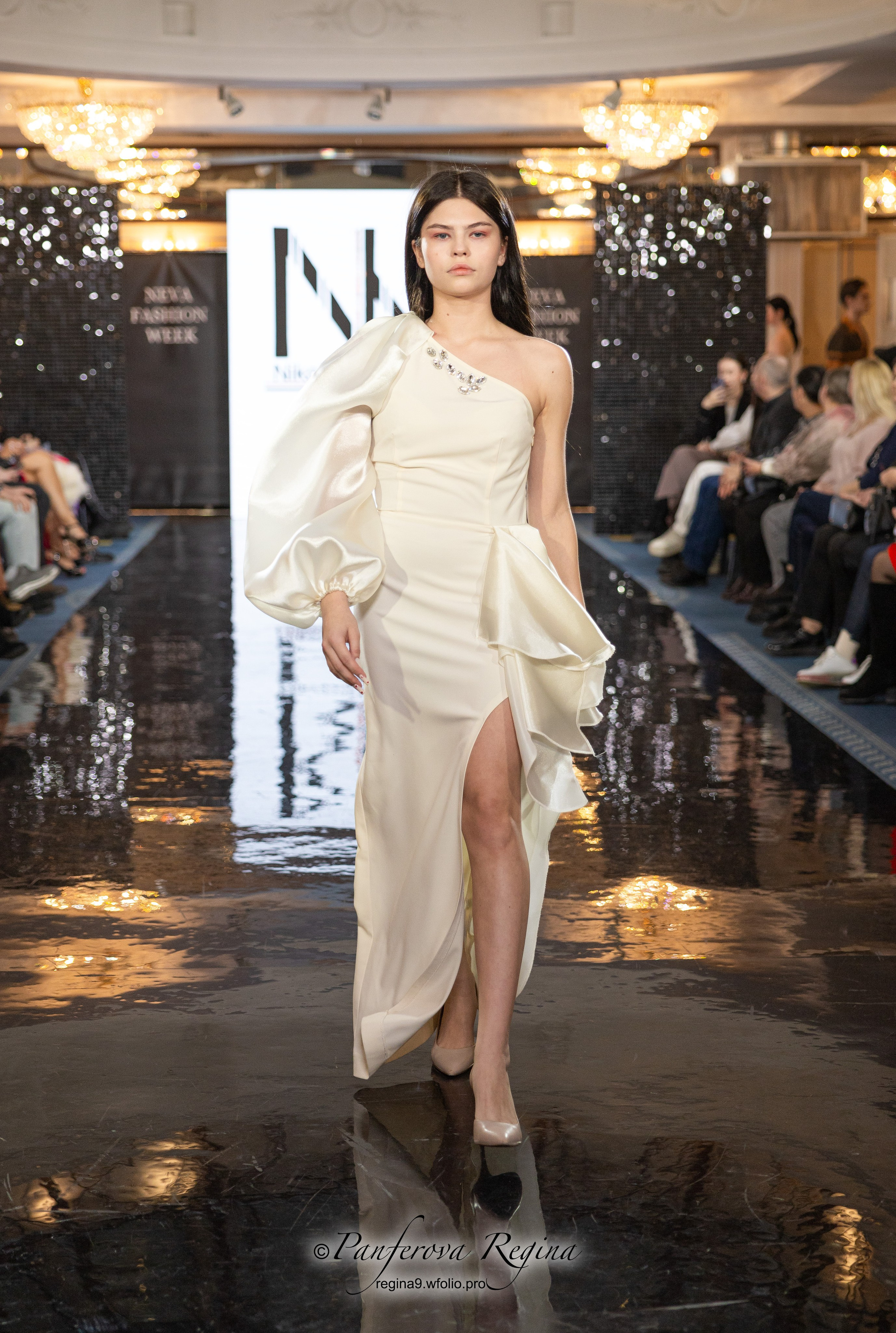 NEVA FASHION 2024. Портретный фотограф Панферова Регина г. Санкт-Петербург, г. Казань