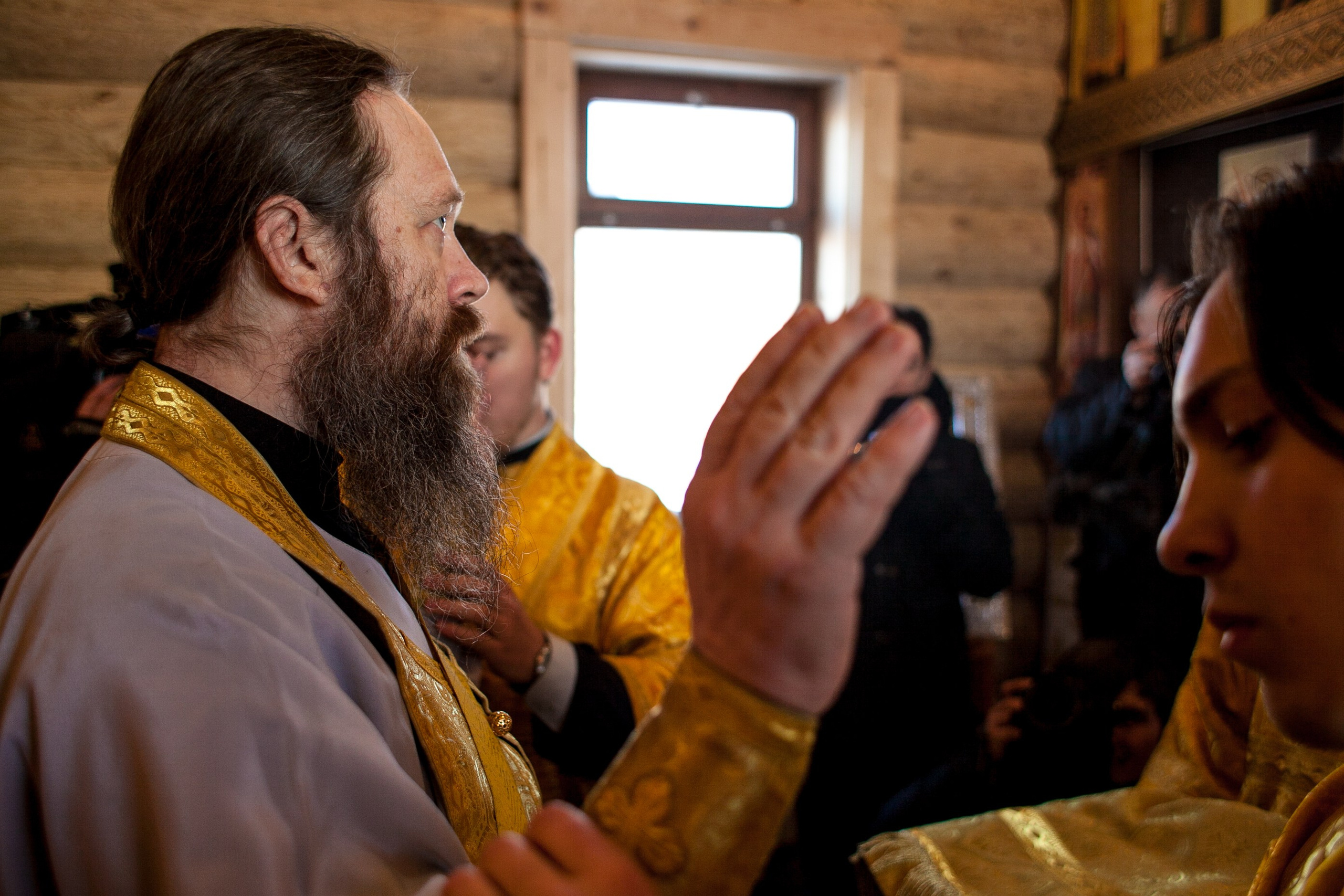 Репортаж Освящение жертвенника. Ню Фотограф Александр Касымов Москва, фотосессии, Химки фотограф