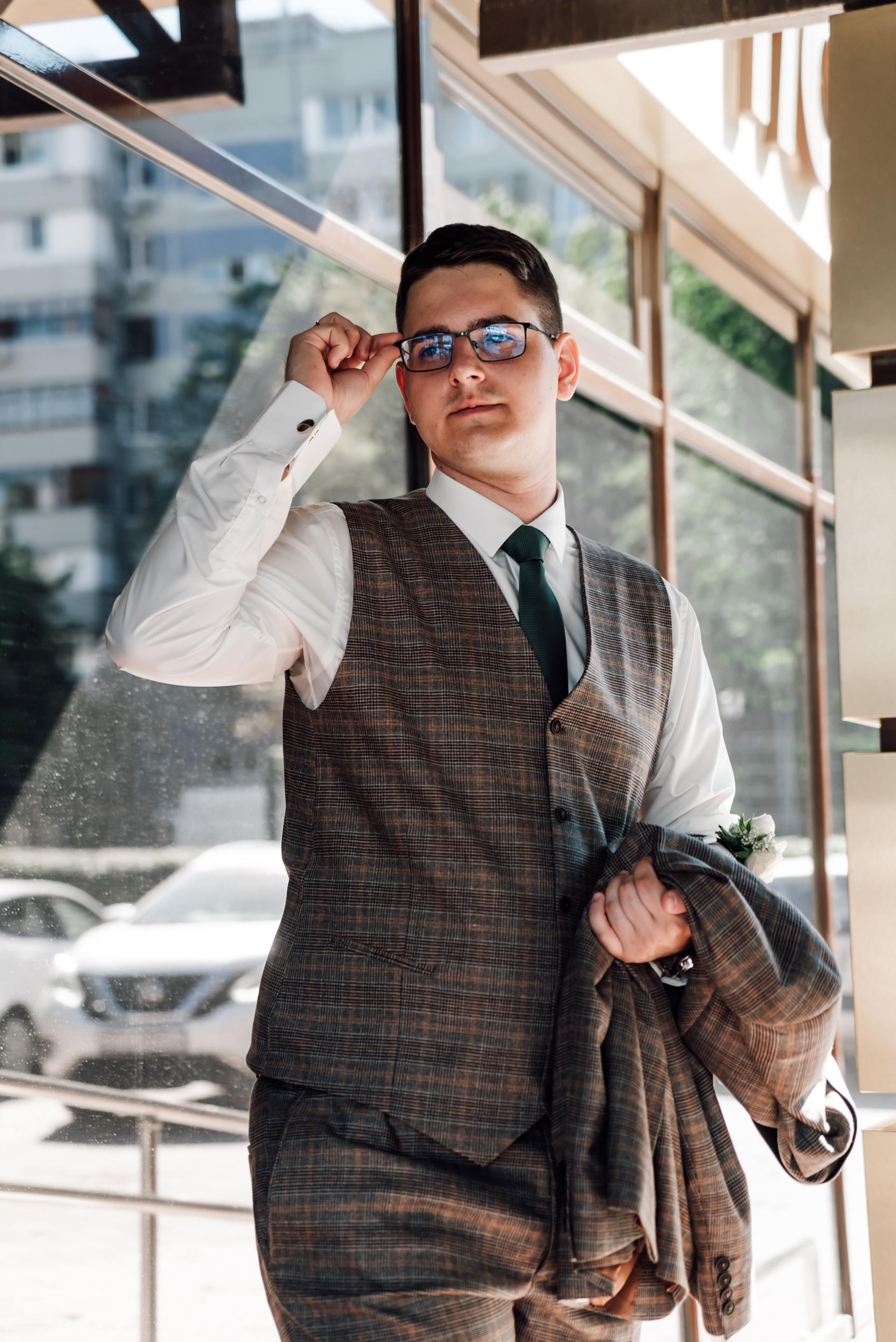 Никита и Елена. Свадебный фотограф в Самаре Анна Ковалева