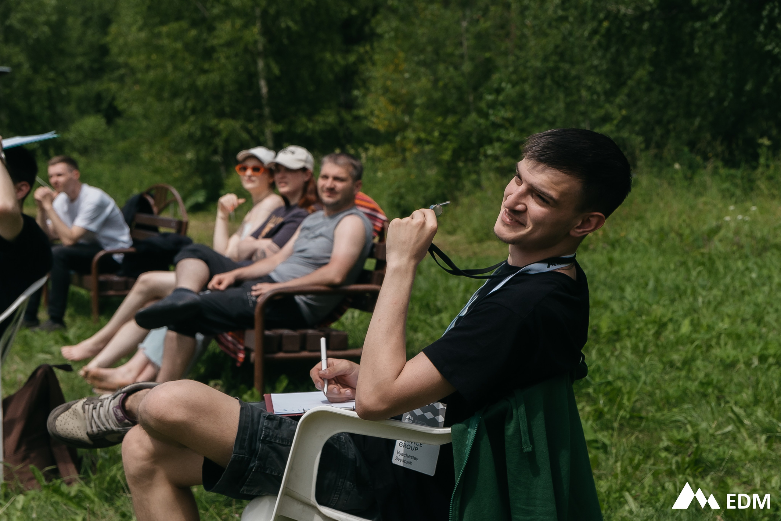 EDM2025. Фотограф Новосибирск Вероника Вишневская