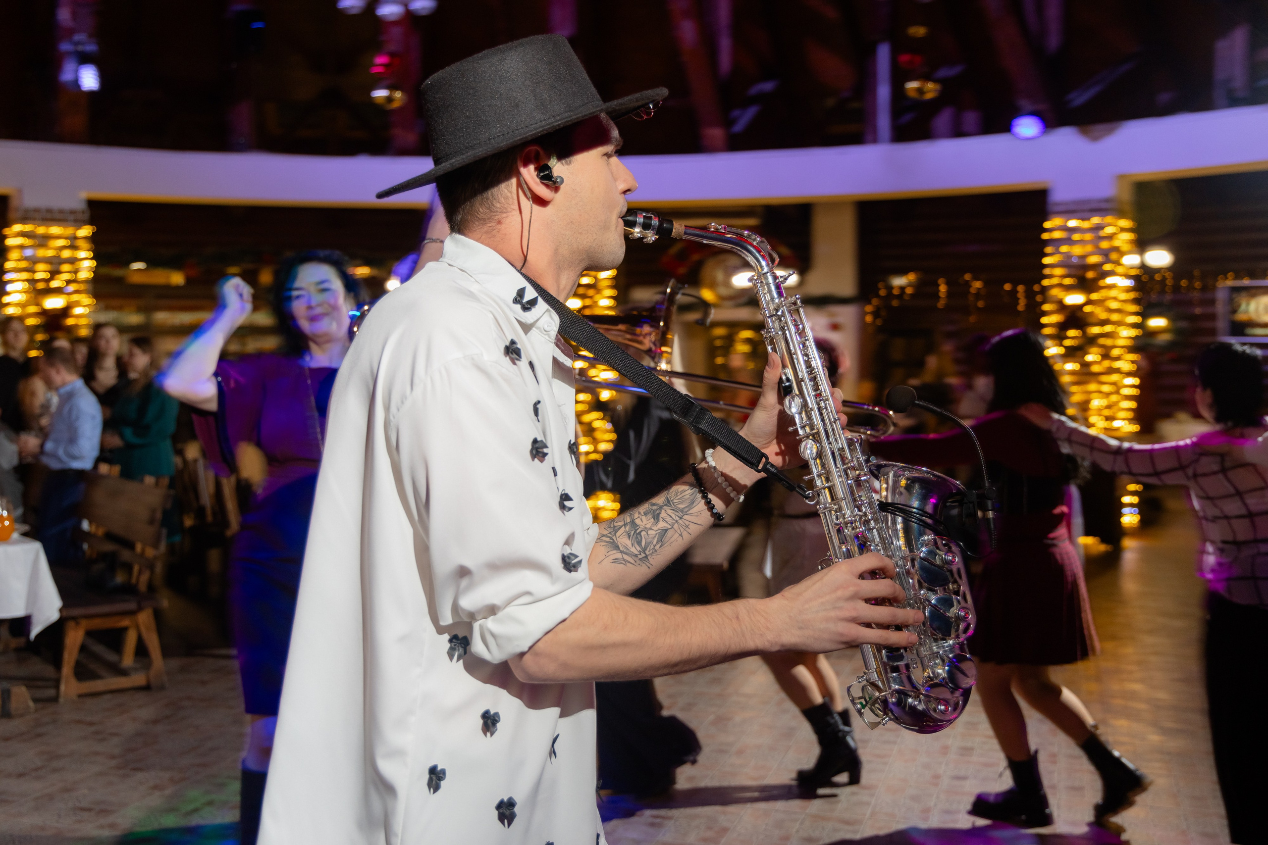 Корпоративная новогодняя съемка для логистической компании ИТА. Свадебный фотограф в Минске/Беларуси Сергей Спиридонов