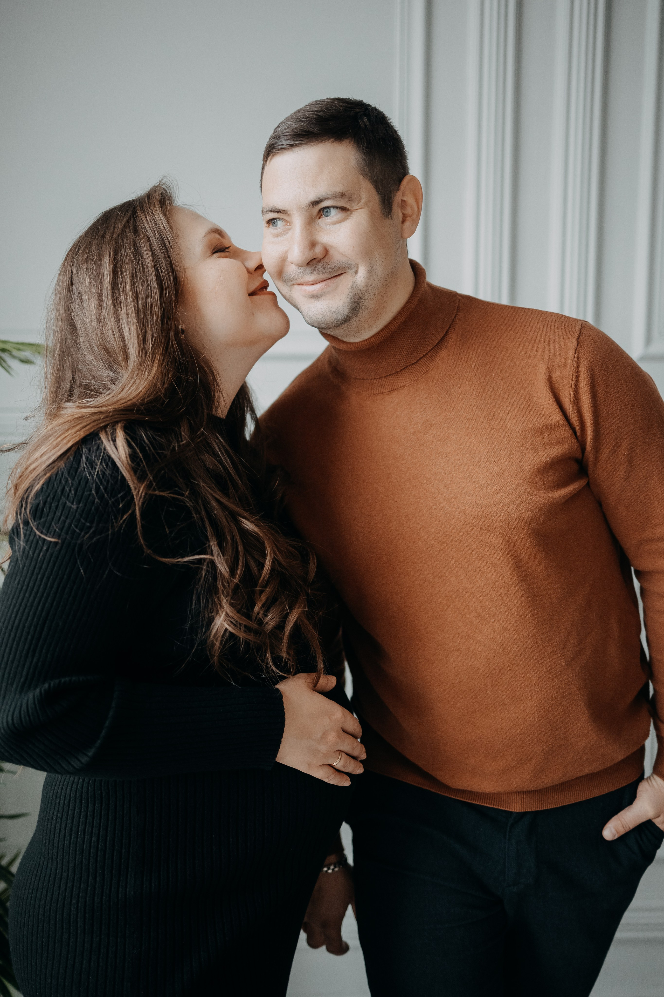 Кристина и Артем. Детский и семейный фотограф. Москва