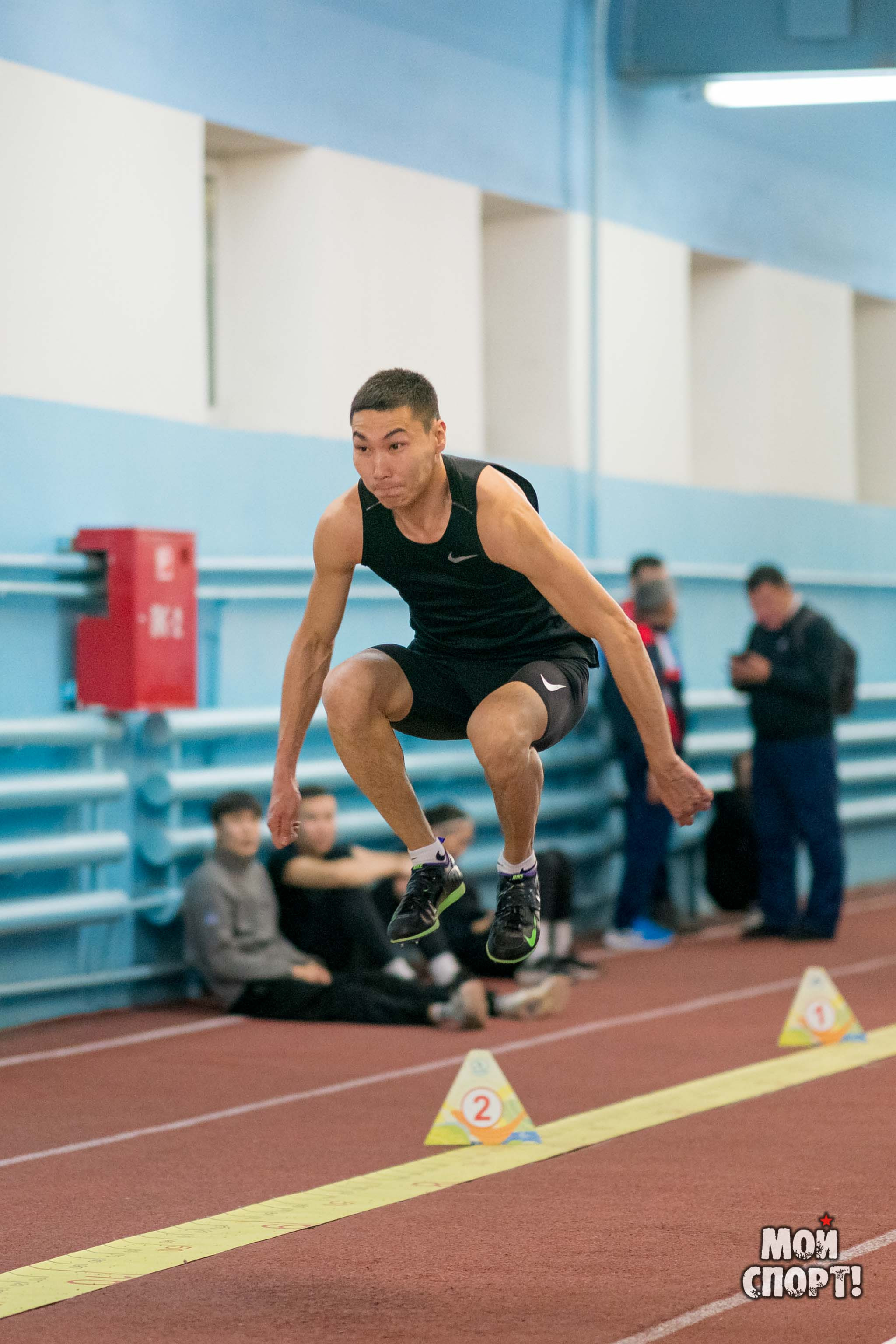 Кубок Федерации по якутским прыжкам. Студия «Мой Спорт!» — все о спорте в Якутии