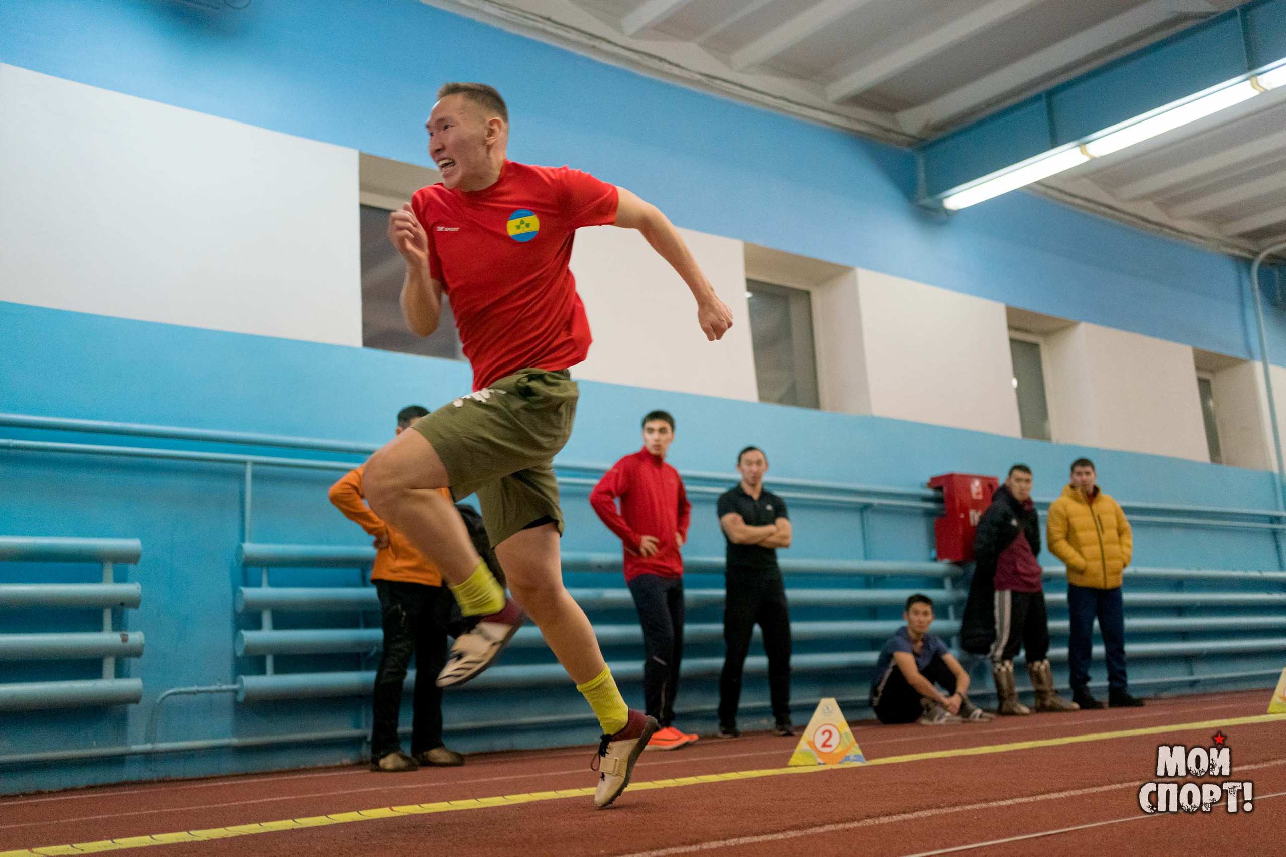 Кубок Федерации по якутским прыжкам. Студия «Мой Спорт!» — все о спорте в Якутии