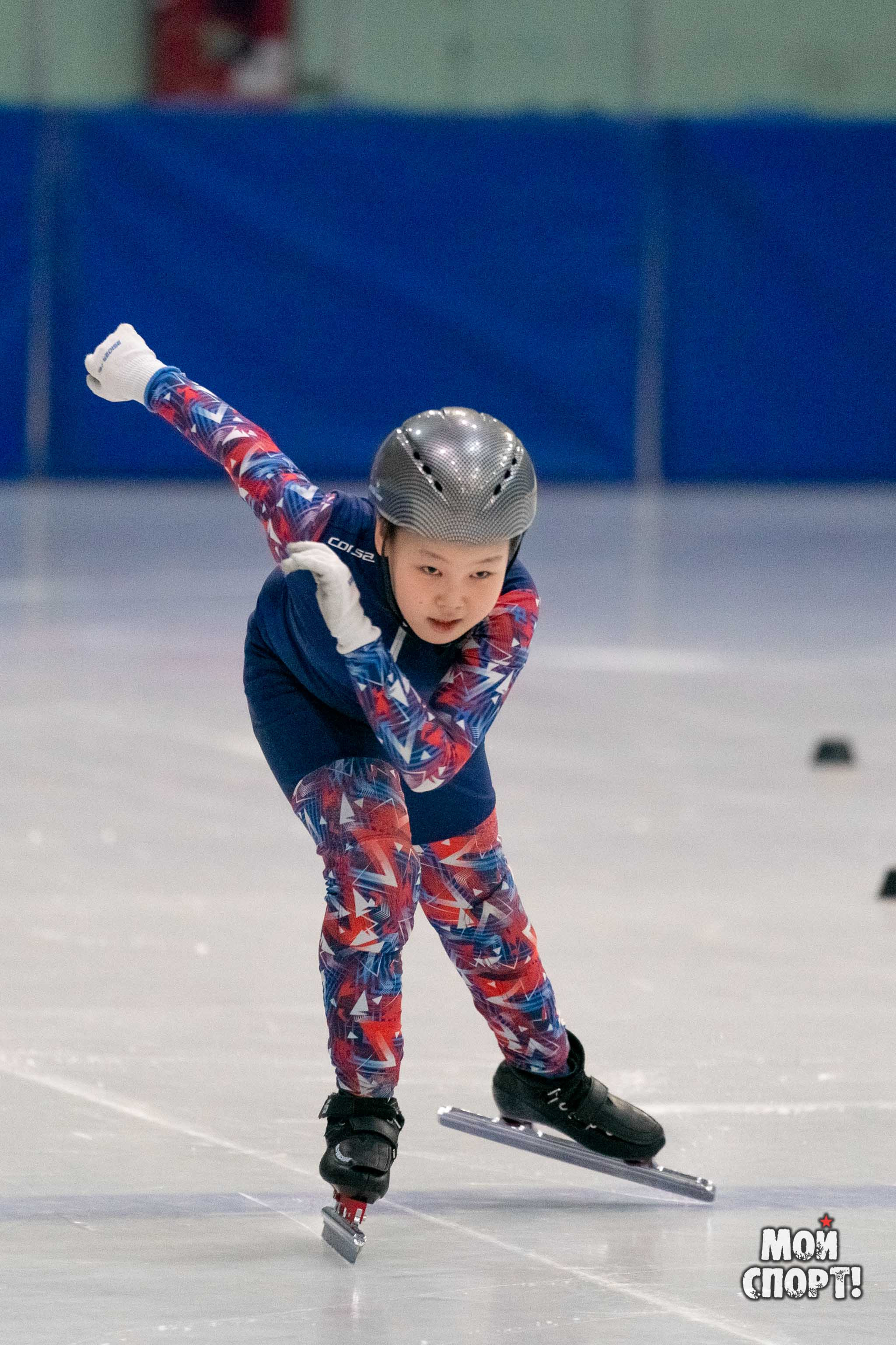 Соревнования по шорт-треку на кубок союза конькобежцев России. Студия «Мой Спорт!» — все о спорте в Якутии
