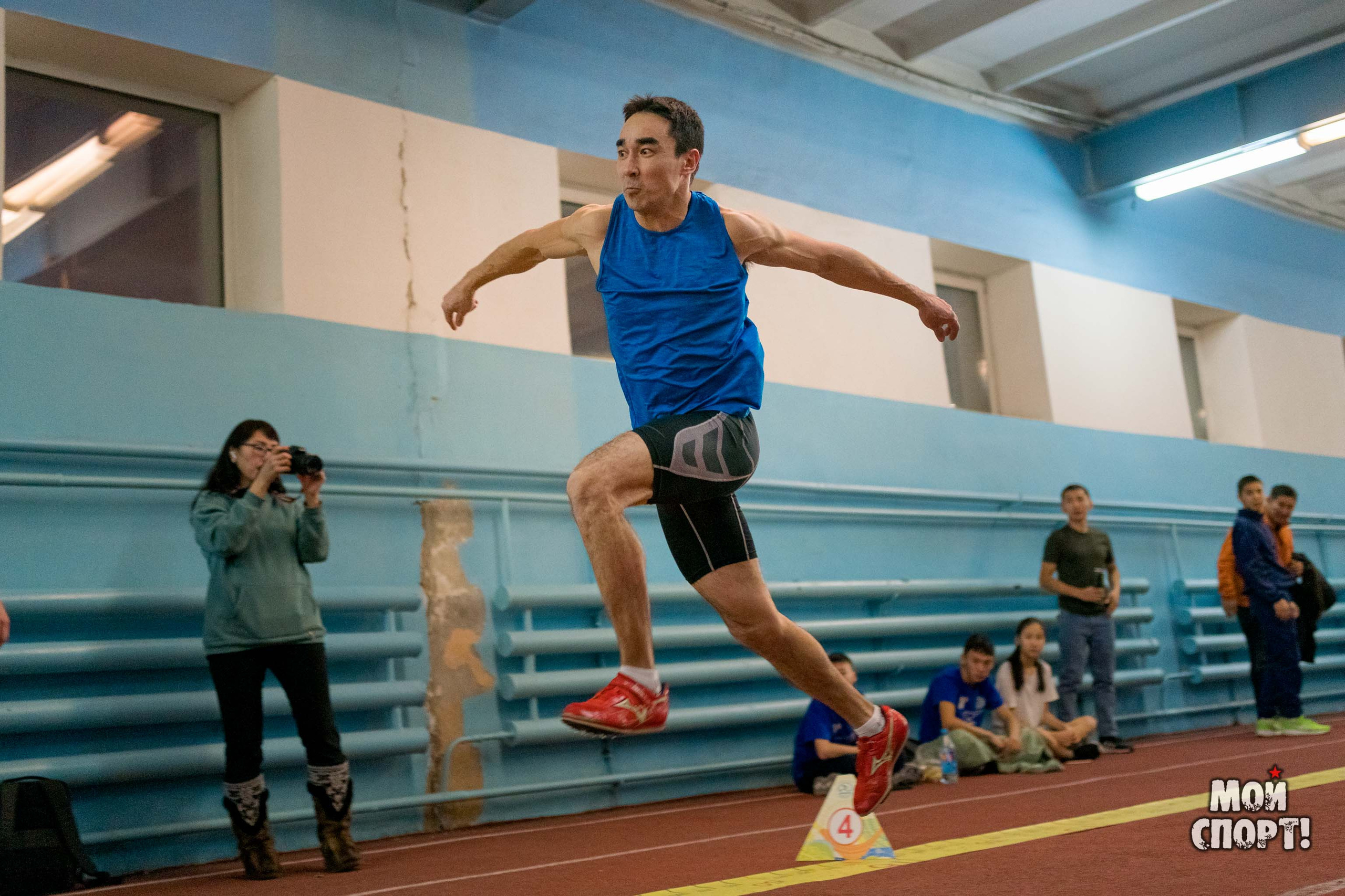 Кубок Федерации по якутским прыжкам. Студия «Мой Спорт!» — все о спорте в Якутии