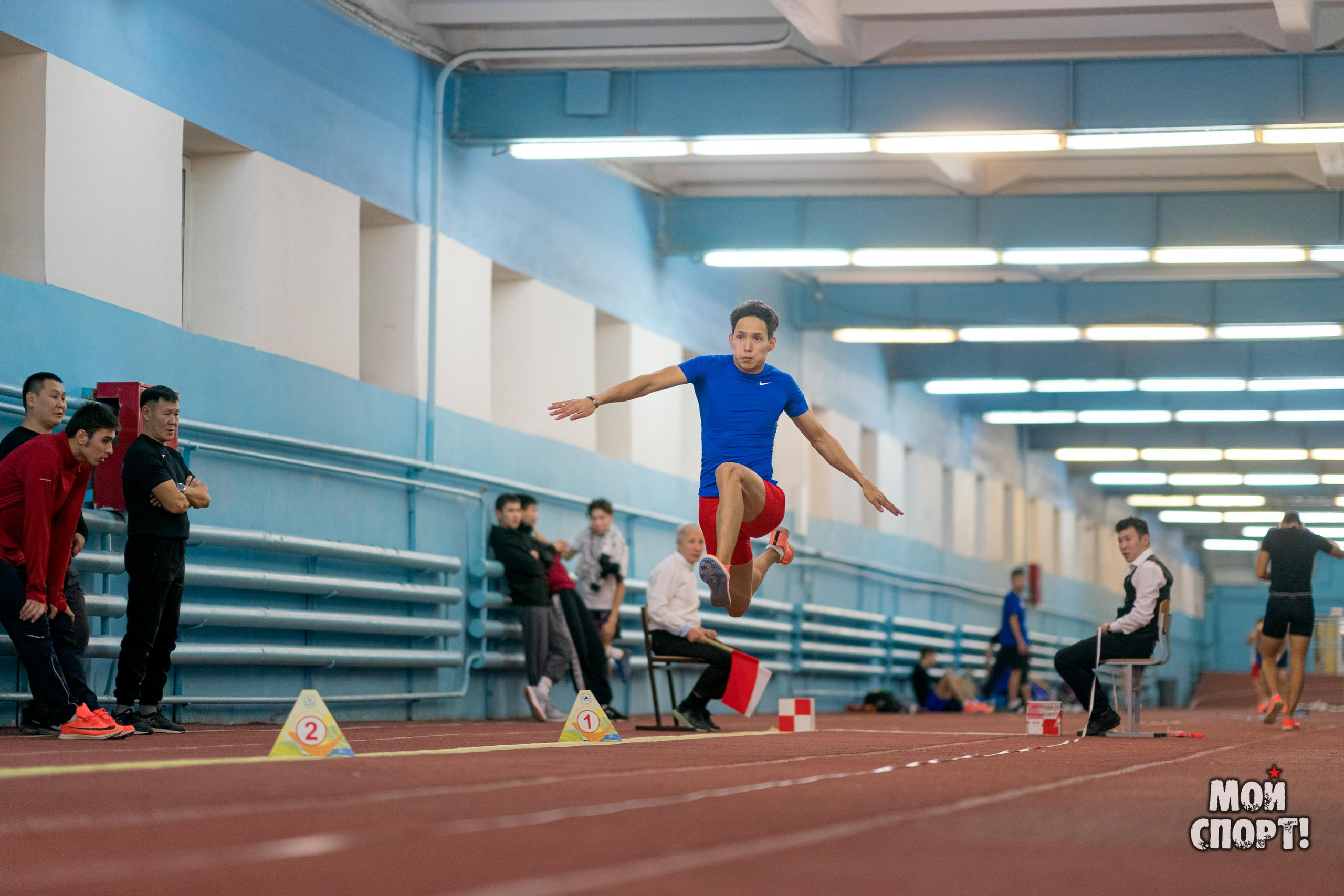 Кубок Федерации по якутским прыжкам. Студия «Мой Спорт!» — все о спорте в Якутии