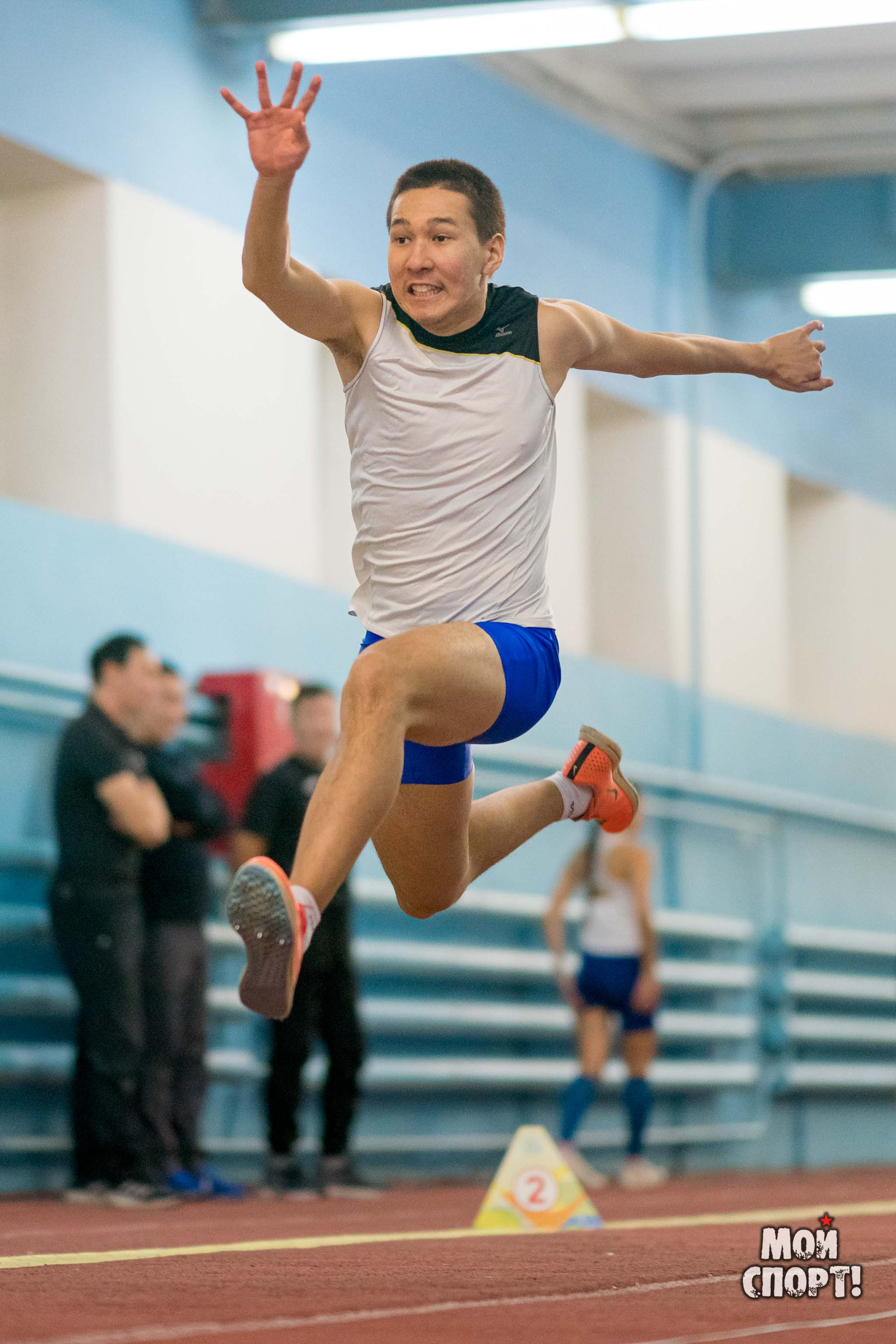Кубок Федерации по якутским прыжкам. Студия «Мой Спорт!» — все о спорте в Якутии