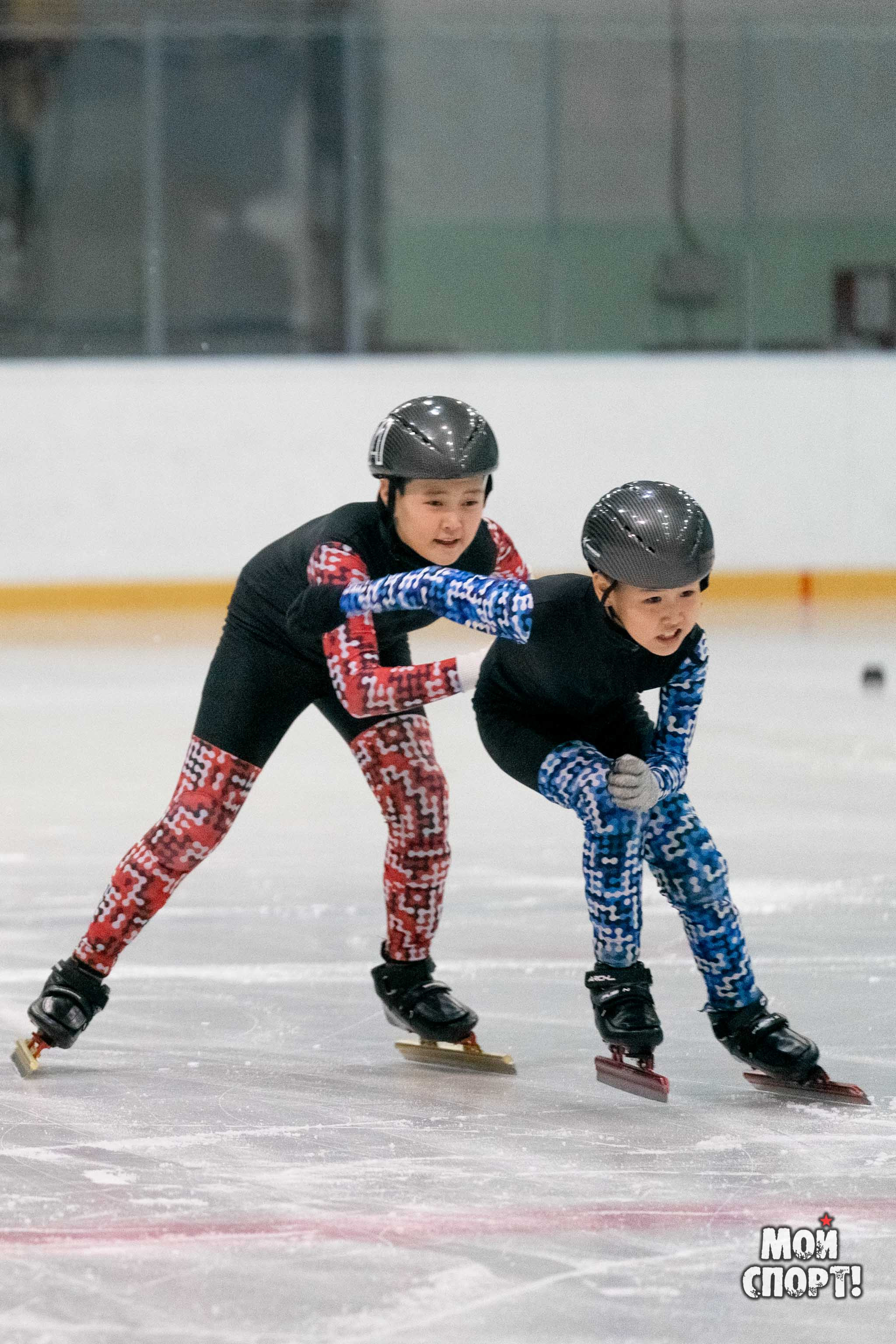 Соревнования по шорт-треку на кубок союза конькобежцев России. Студия «Мой Спорт!» — все о спорте в Якутии