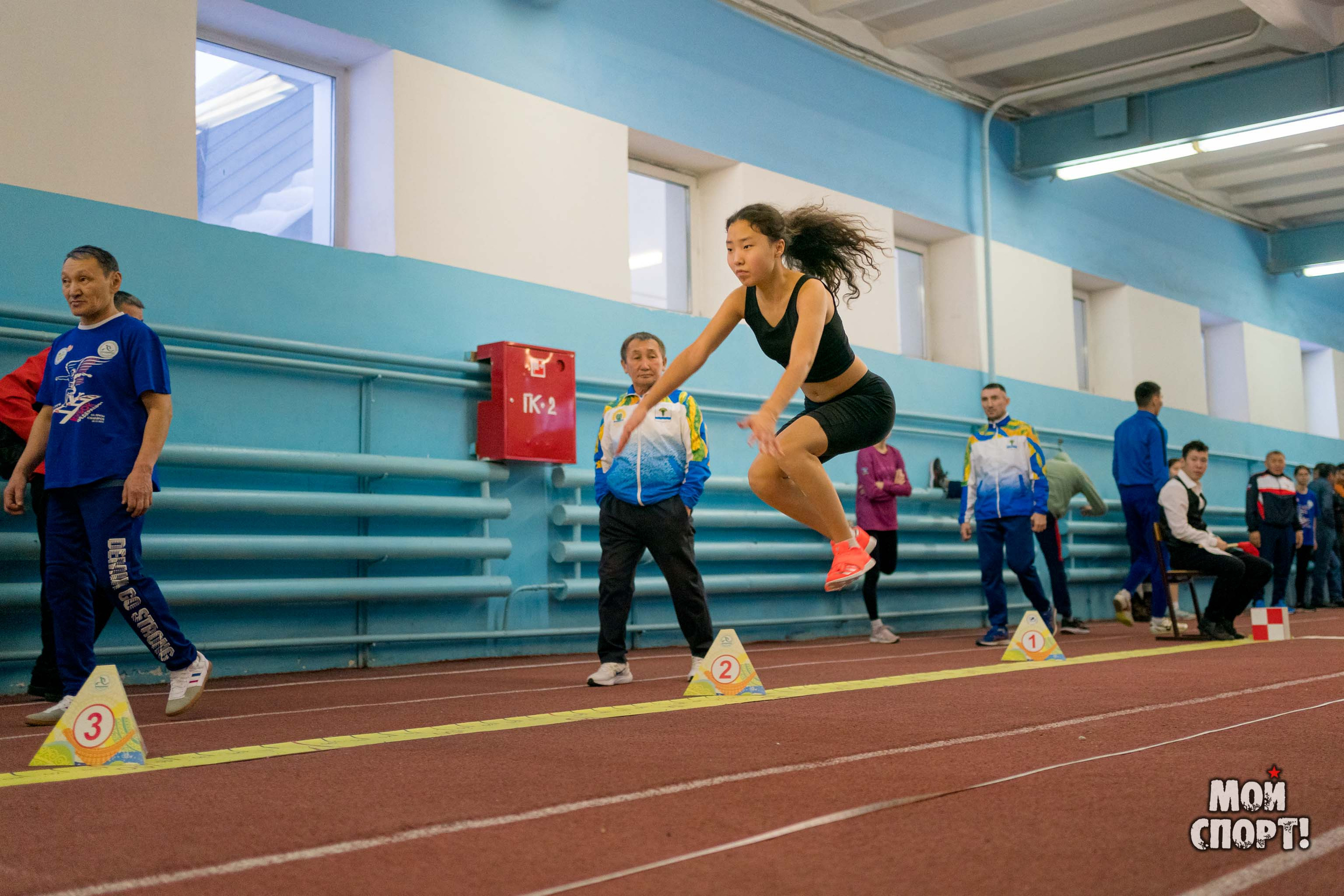 Кубок Федерации по якутским прыжкам. Студия «Мой Спорт!» — все о спорте в Якутии