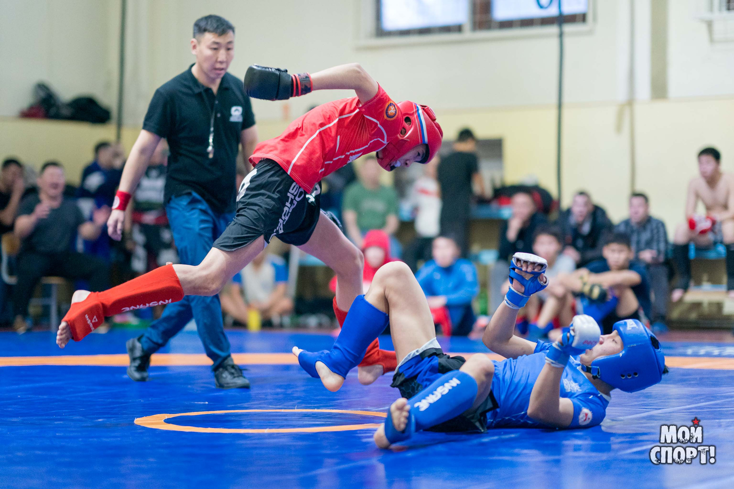 Первенство и Чемпионат РС (Я) по панкратиону. Студия «Мой Спорт!» — все о спорте в Якутии