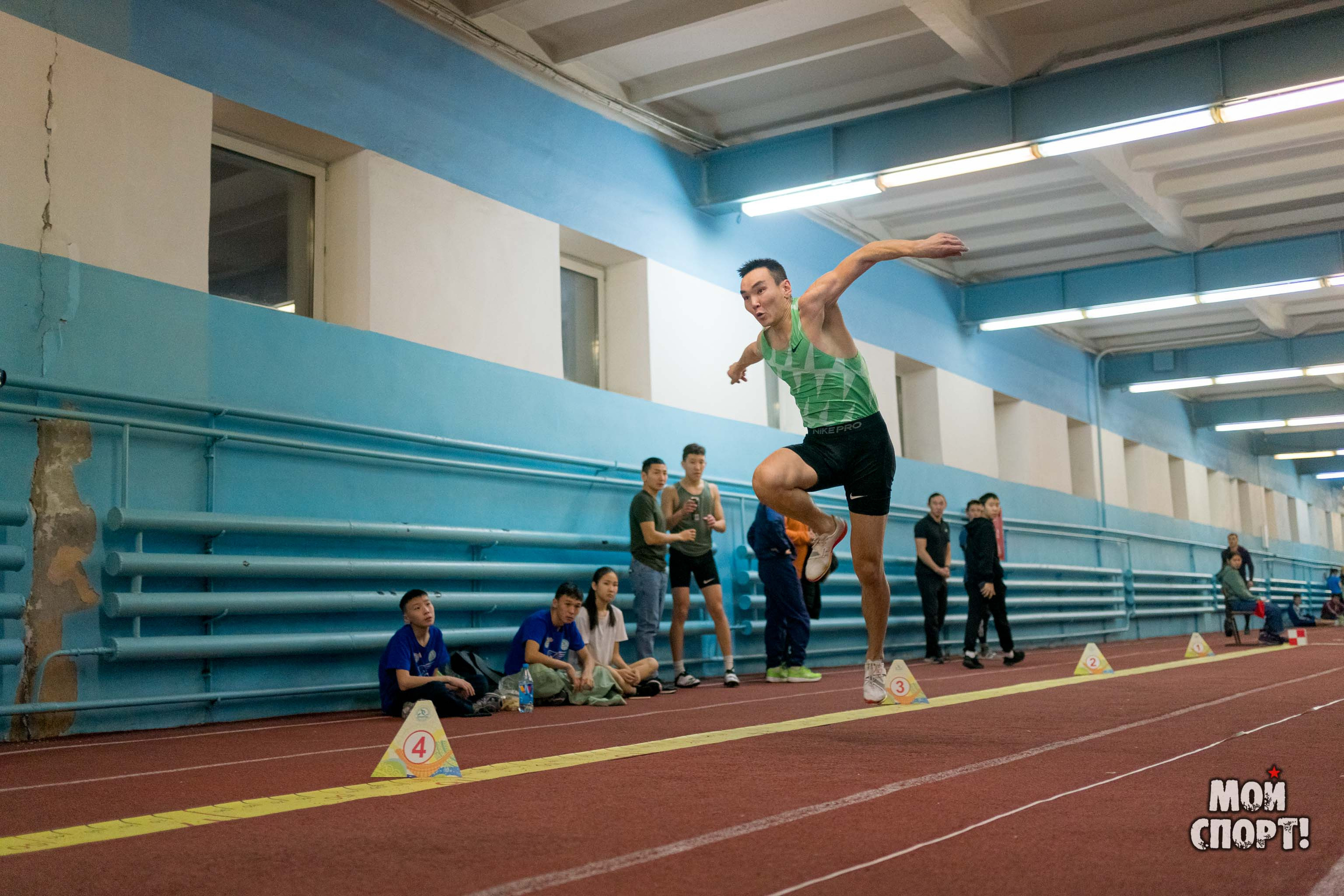 Кубок Федерации по якутским прыжкам. Студия «Мой Спорт!» — все о спорте в Якутии