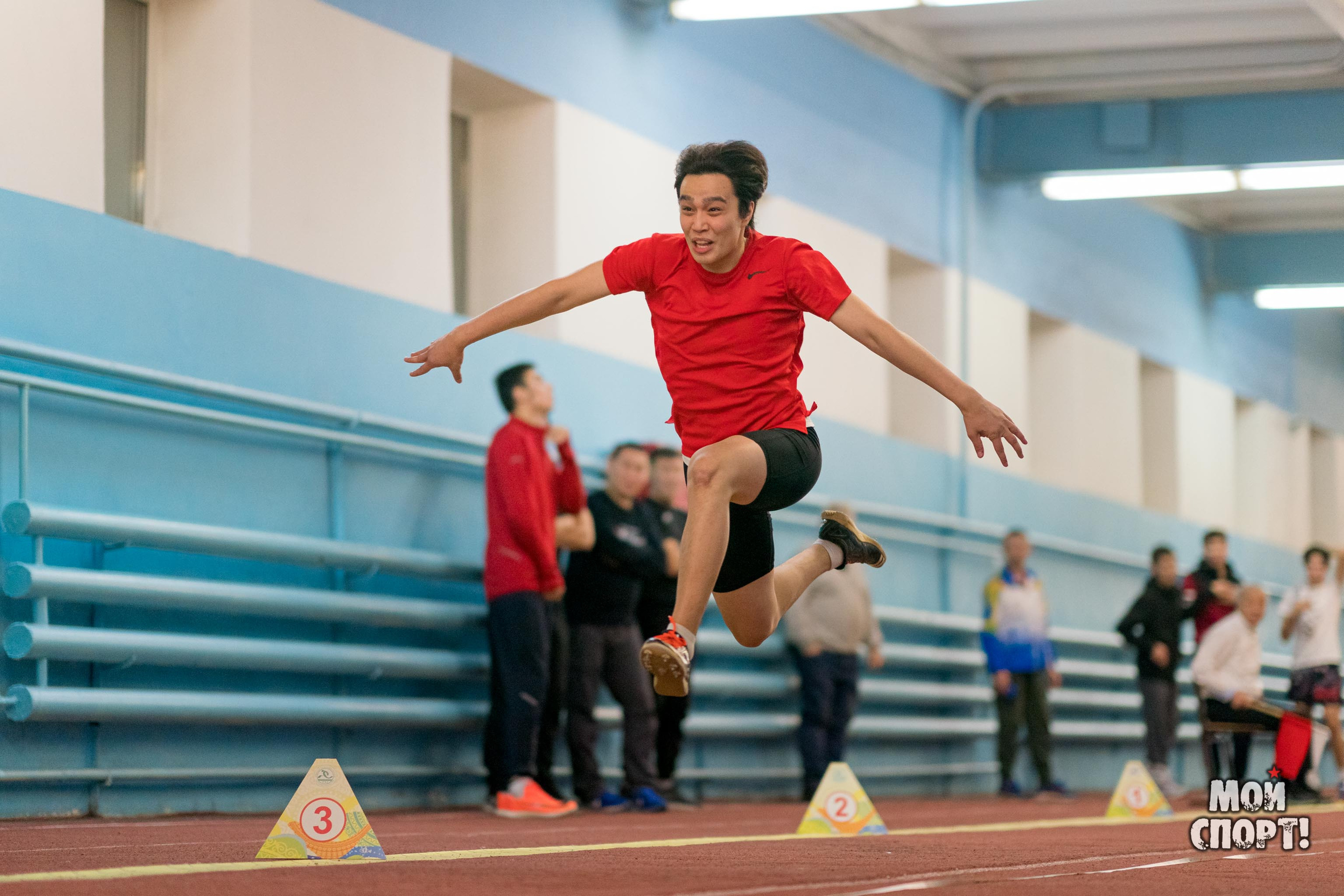 Кубок Федерации по якутским прыжкам. Студия «Мой Спорт!» — все о спорте в Якутии