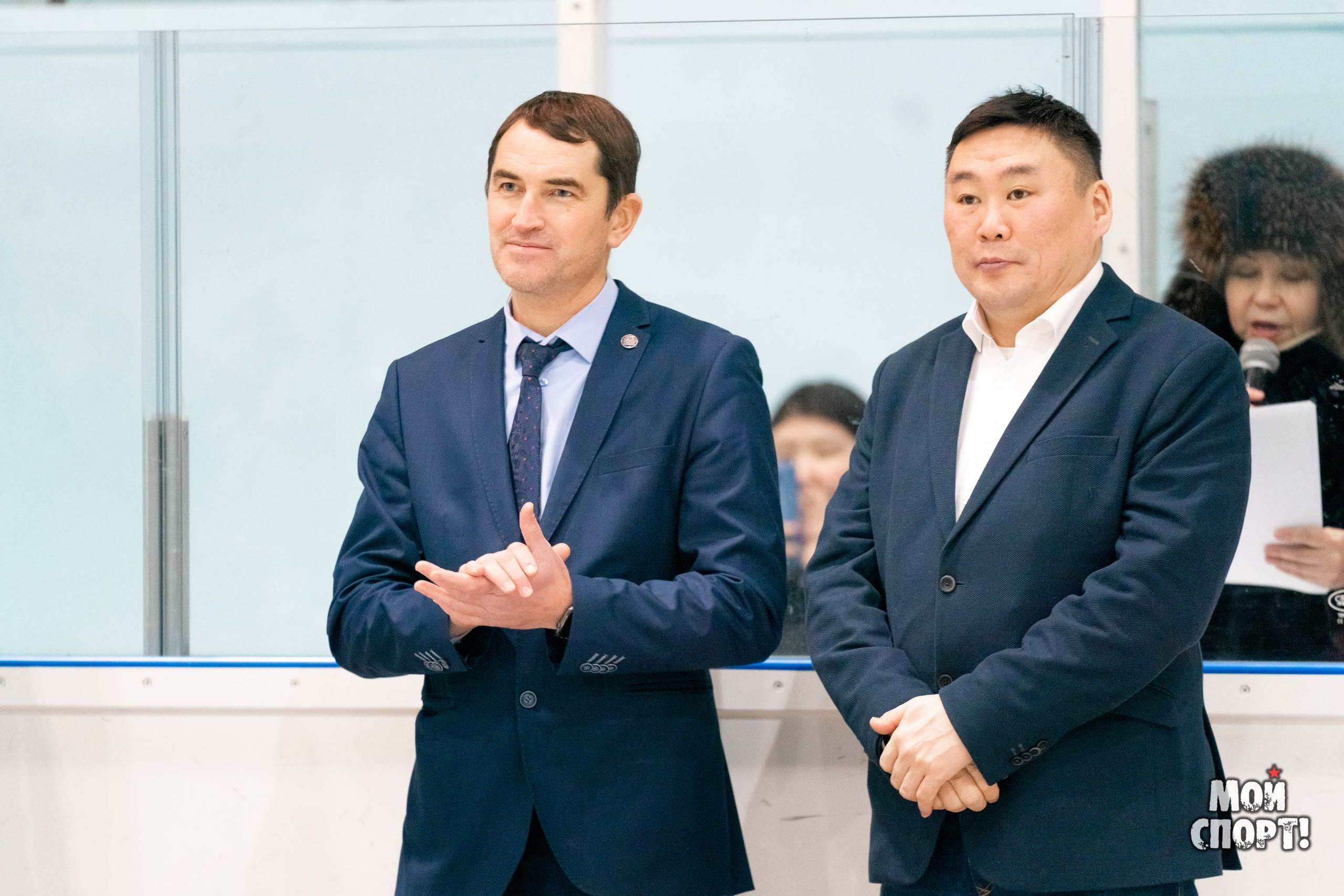 Соревнования по шорт-треку на кубок союза конькобежцев России. Студия «Мой Спорт!» — все о спорте в Якутии