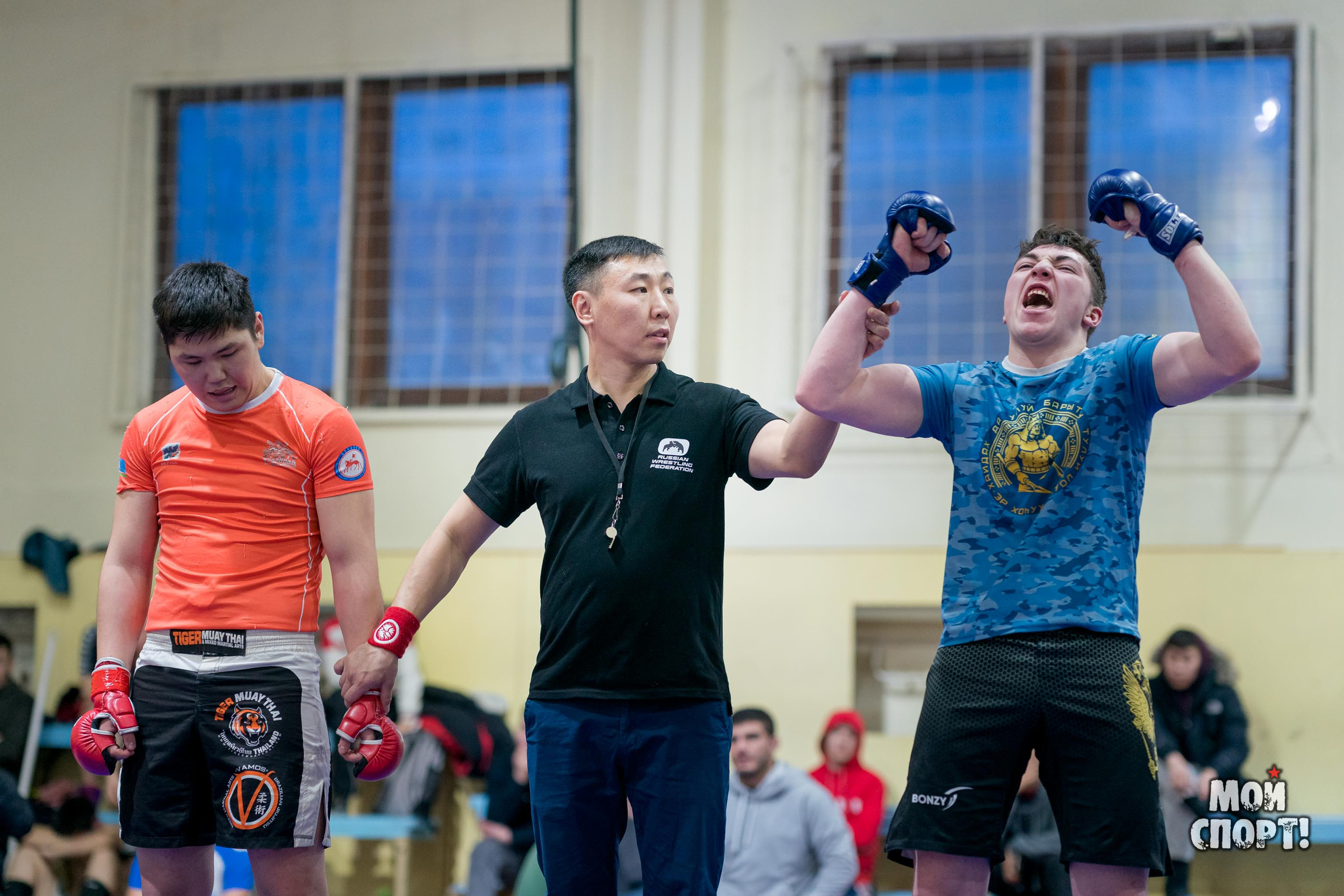 Первенство и Чемпионат РС (Я) по панкратиону. Студия «Мой Спорт!» — все о спорте в Якутии