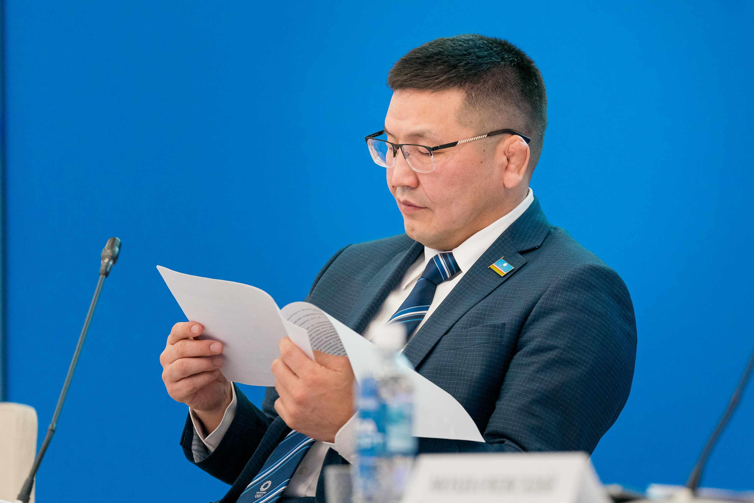 Итоговые совещания работников физической культуры и спорта. Студия «Мой Спорт!» — все о спорте в Якутии