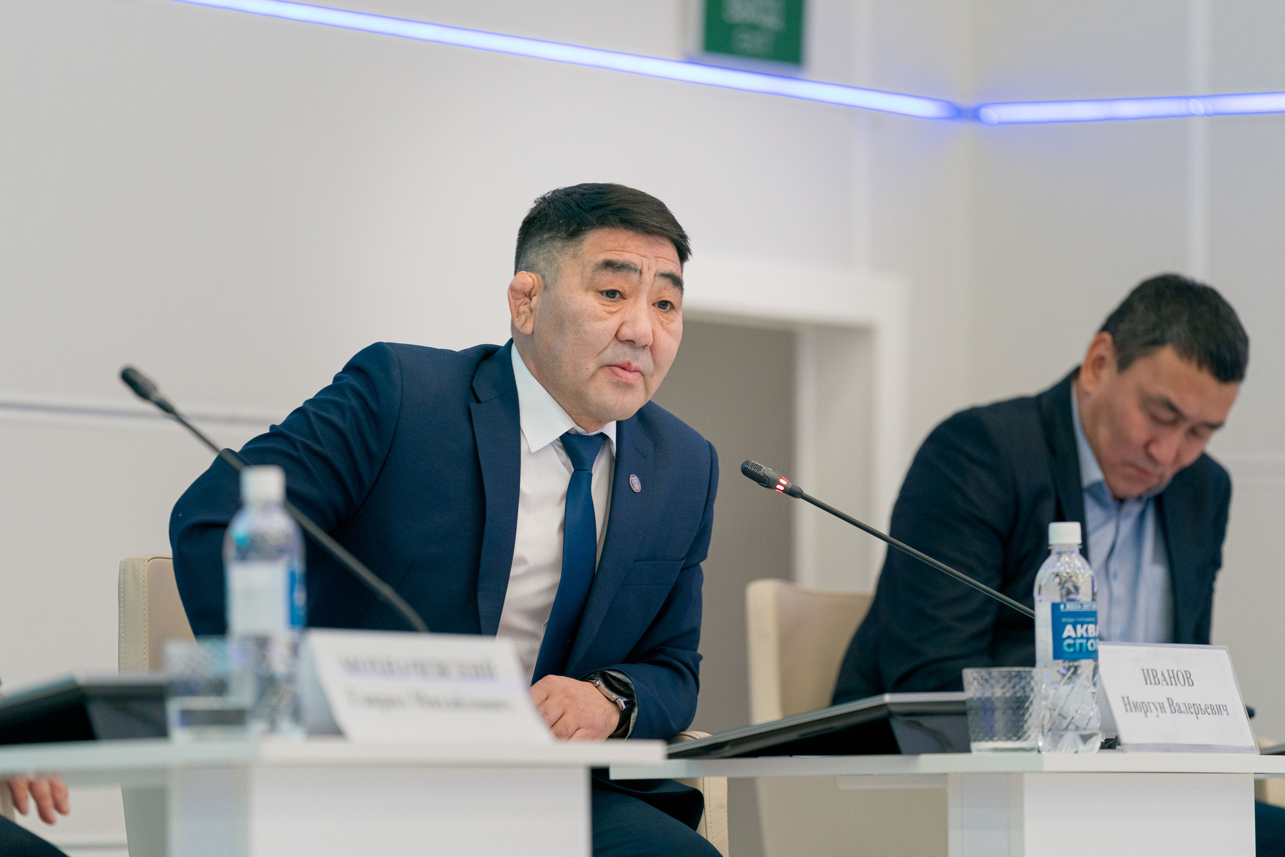 Итоговые совещания работников физической культуры и спорта. Студия «Мой Спорт!» — все о спорте в Якутии