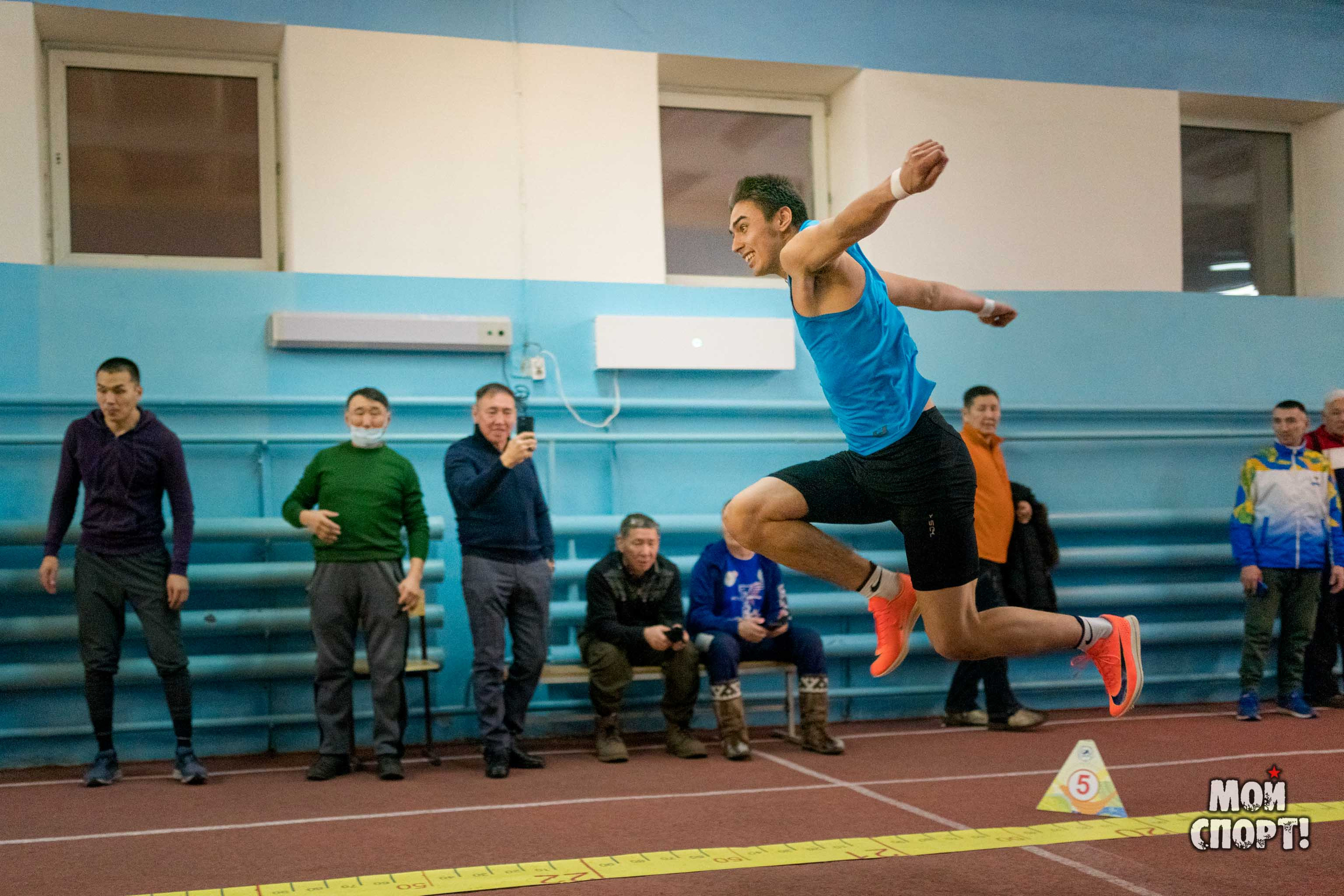 Кубок Федерации по якутским прыжкам. Студия «Мой Спорт!» — все о спорте в Якутии