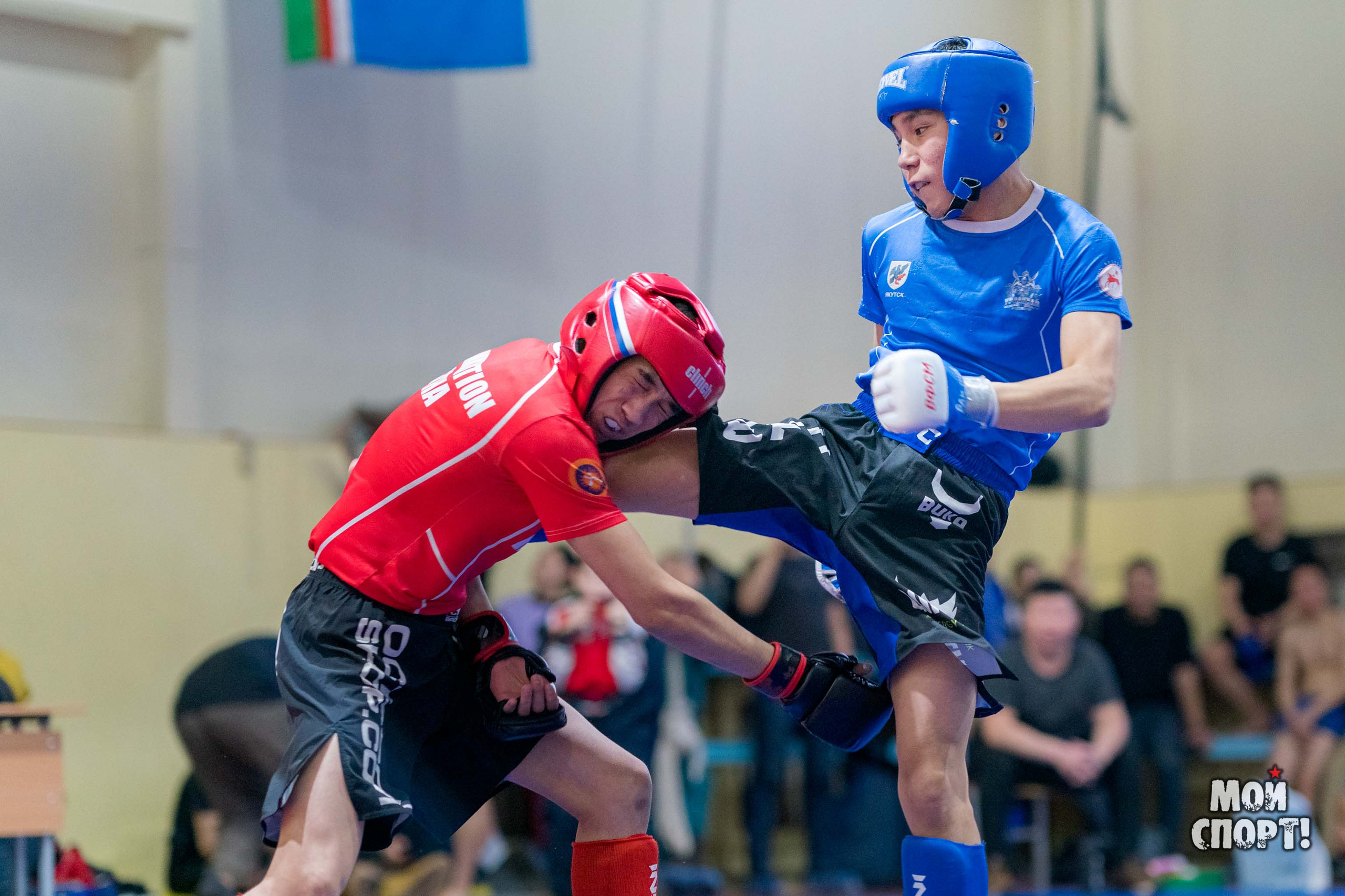 Первенство и Чемпионат РС (Я) по панкратиону. Студия «Мой Спорт!» — все о спорте в Якутии