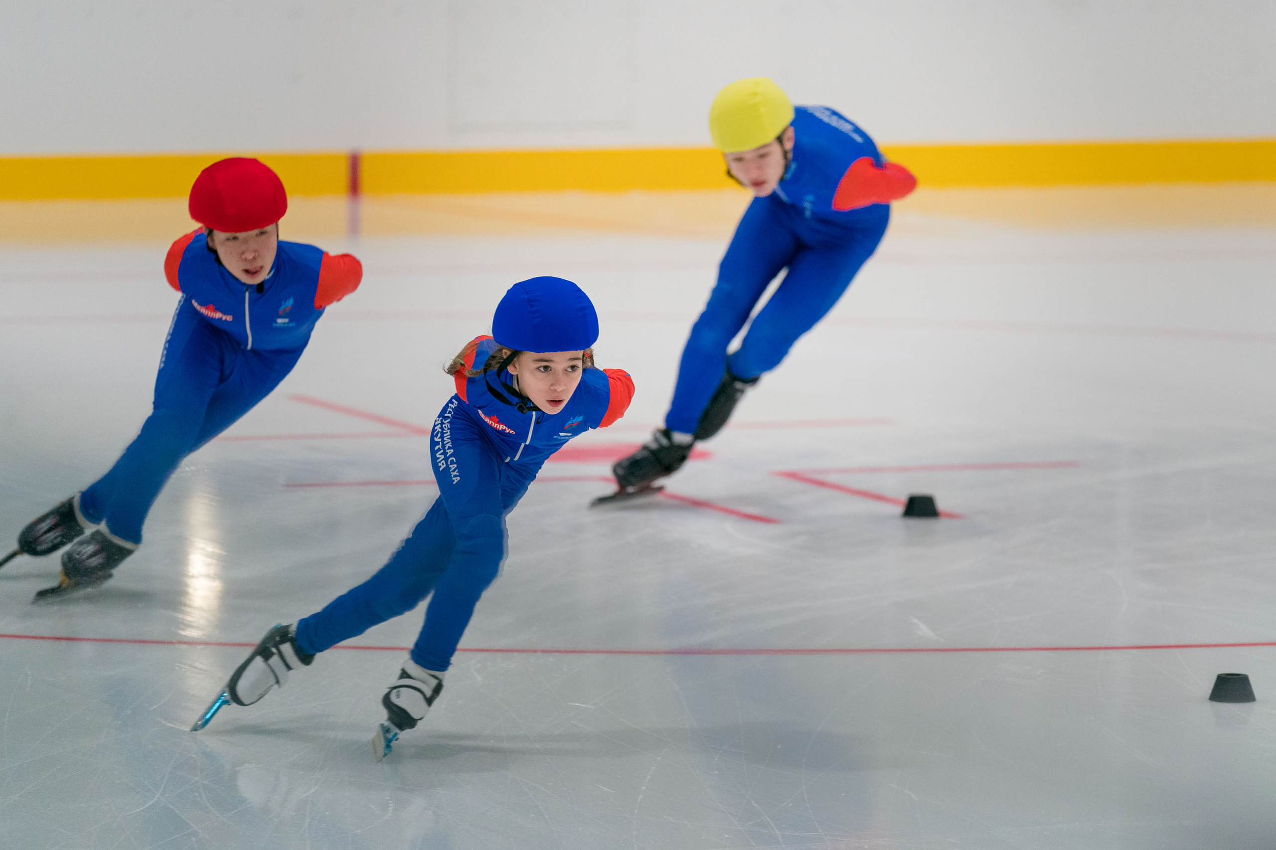 Открытие ФОК с крытым катком и бассейном. Студия «Мой Спорт!» — все о спорте в Якутии