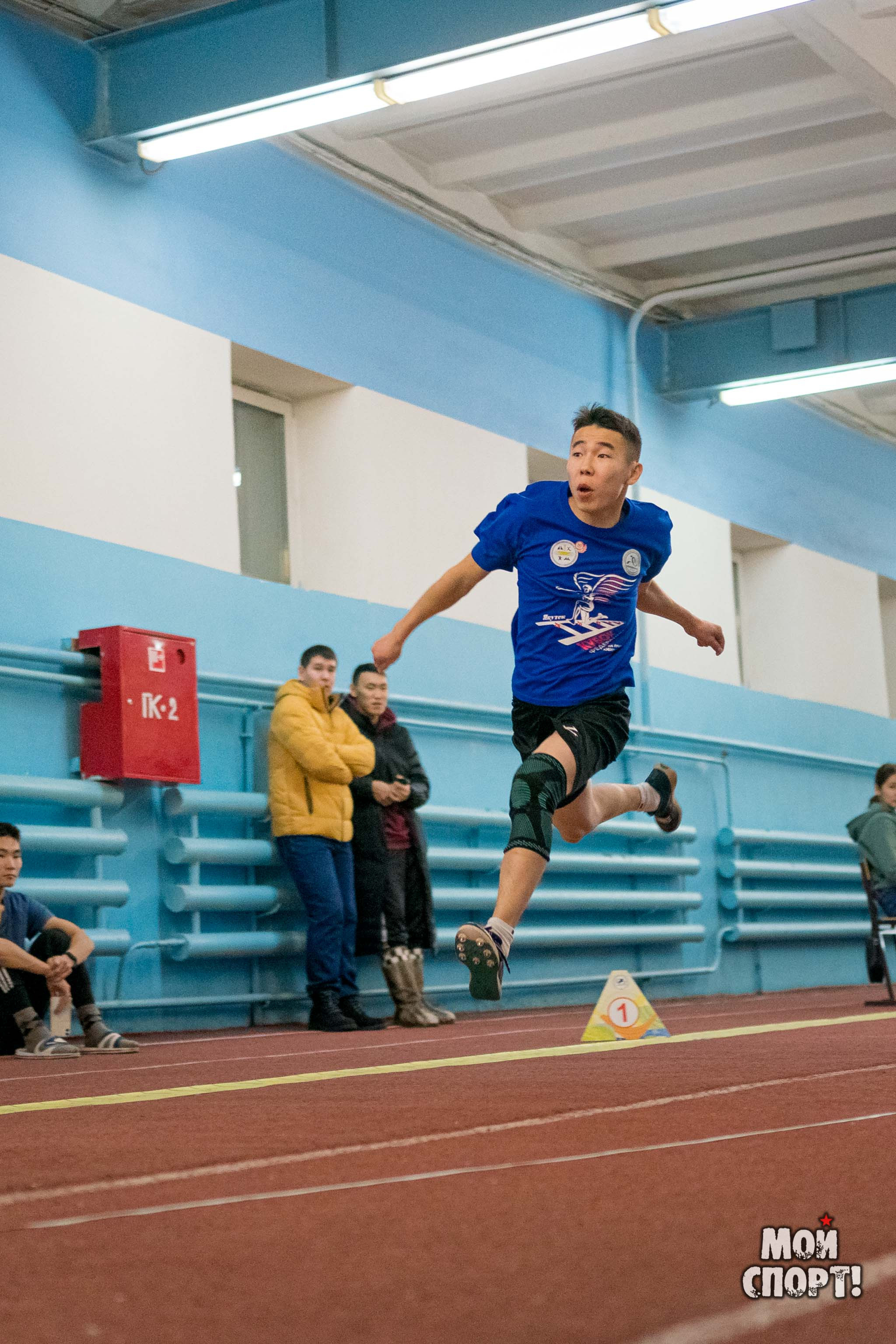 Кубок Федерации по якутским прыжкам. Студия «Мой Спорт!» — все о спорте в Якутии