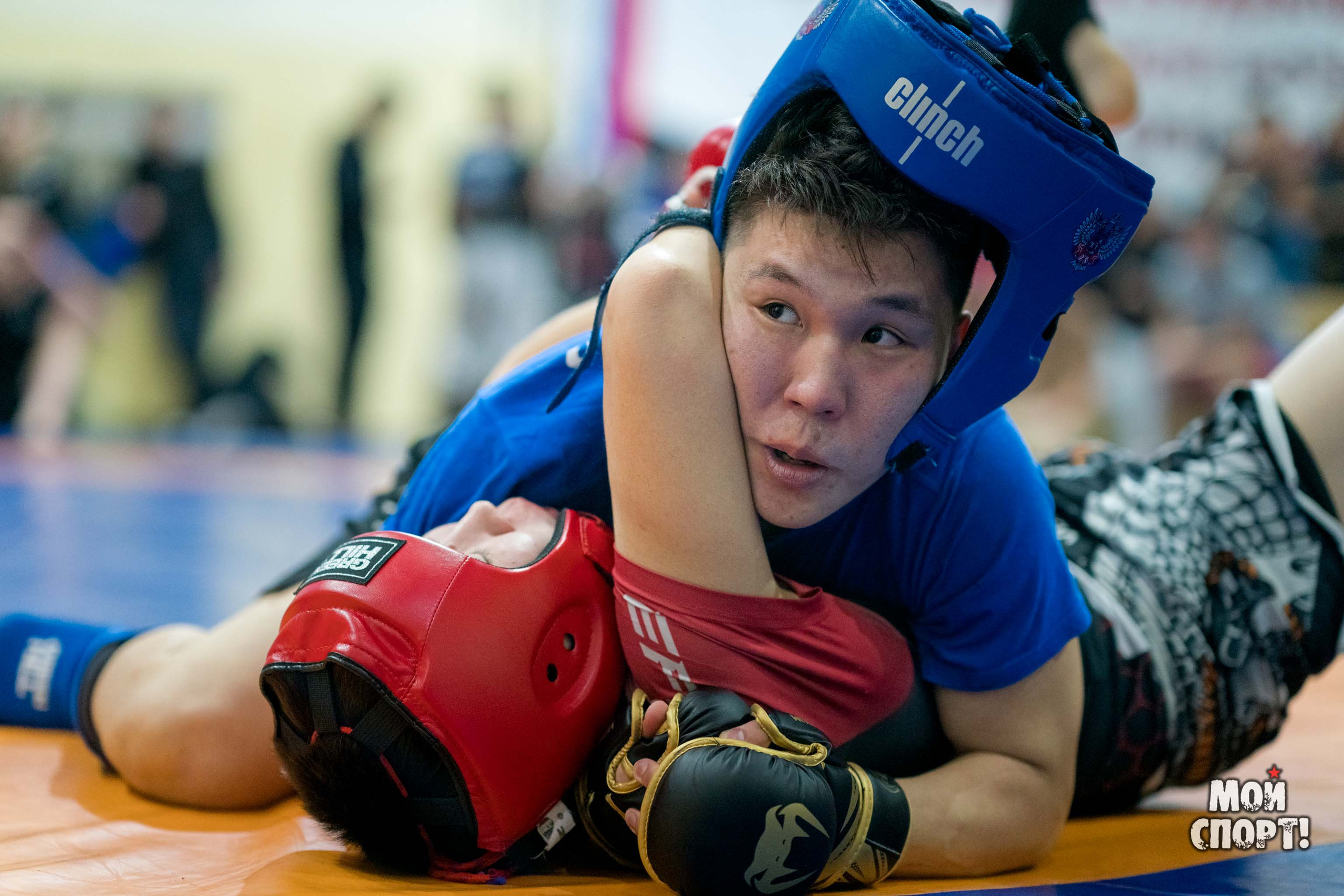 Первенство и Чемпионат РС (Я) по панкратиону. Студия «Мой Спорт!» — все о спорте в Якутии