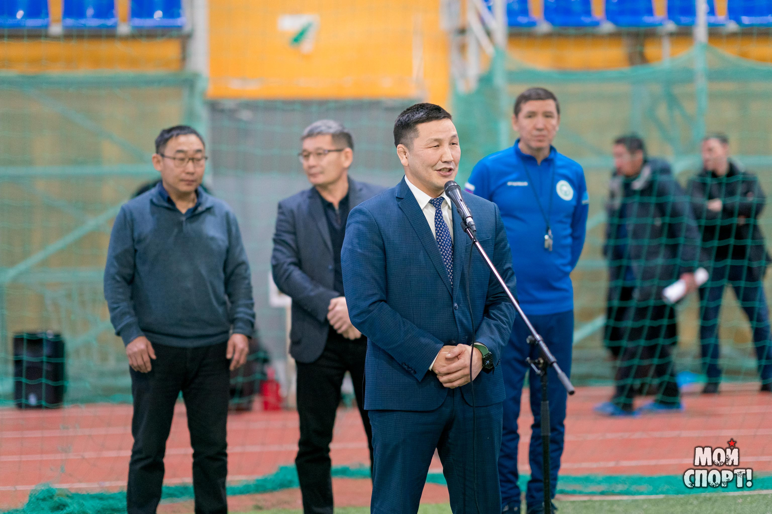 Республиканская детская футбольная лига 2022. Награждение. Студия «Мой Спорт!» — все о спорте в Якутии