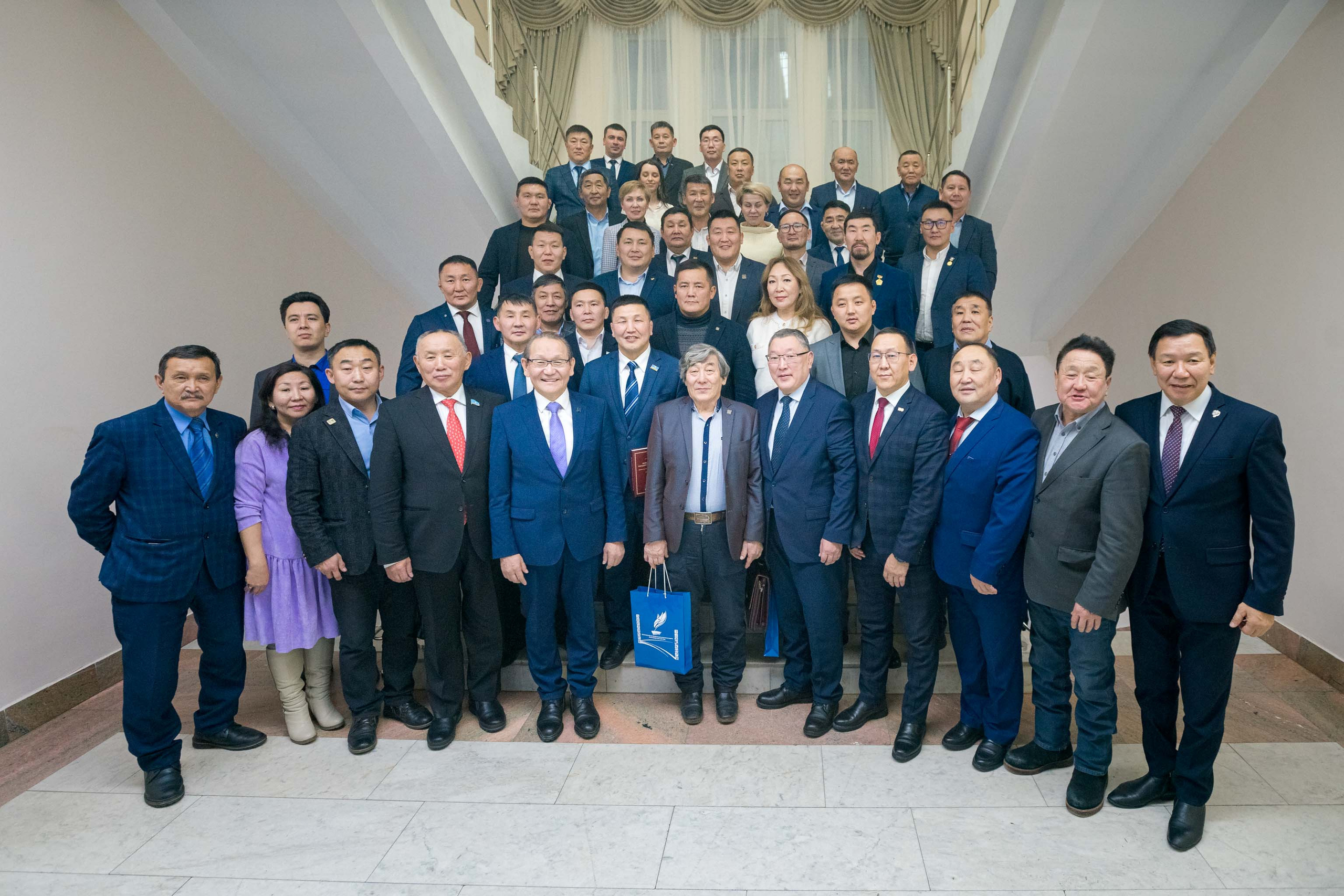 Итоговые совещания работников физической культуры и спорта. Студия «Мой Спорт!» — все о спорте в Якутии