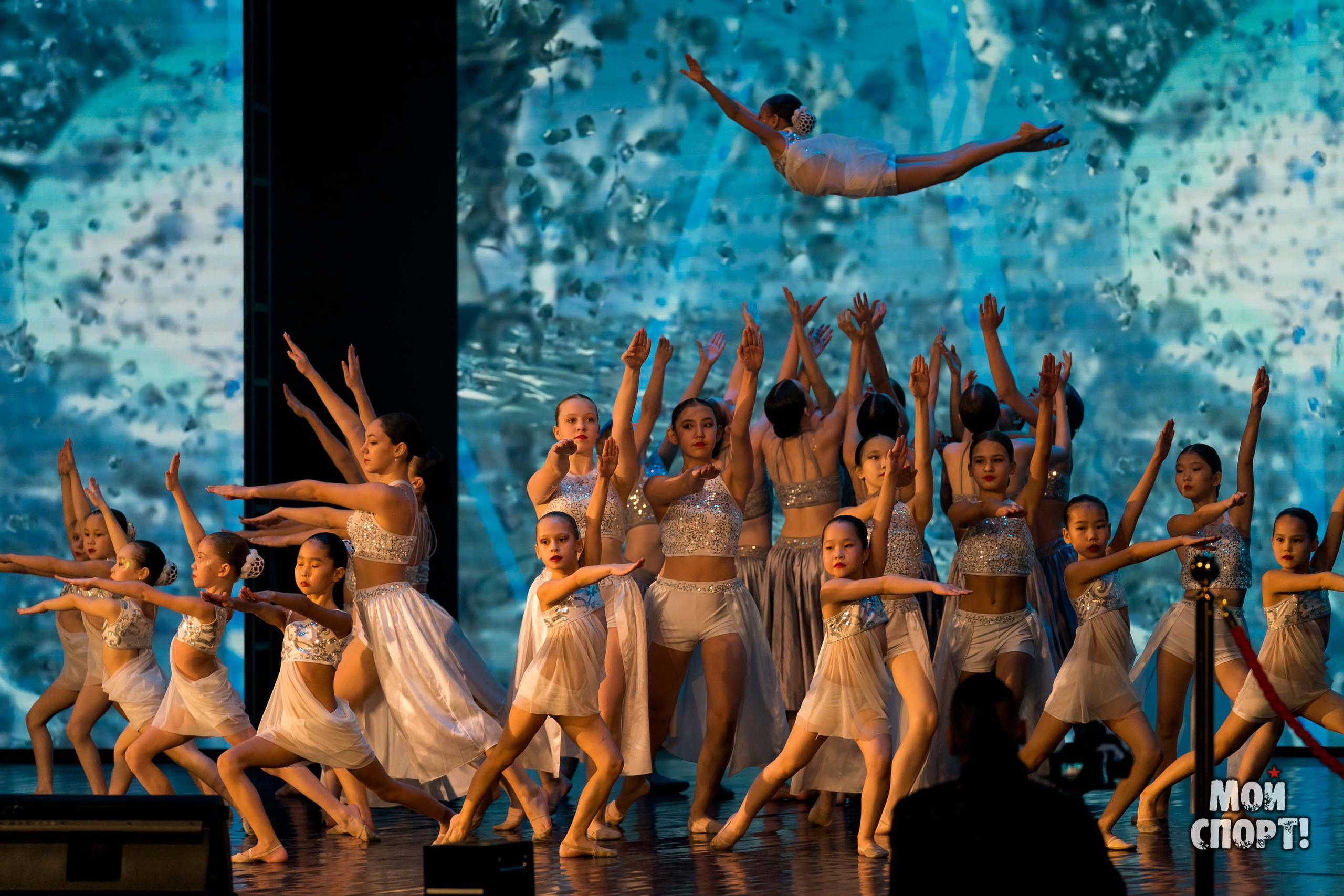 Бал чемпионов 2022. Студия «Мой Спорт!» — все о спорте в Якутии