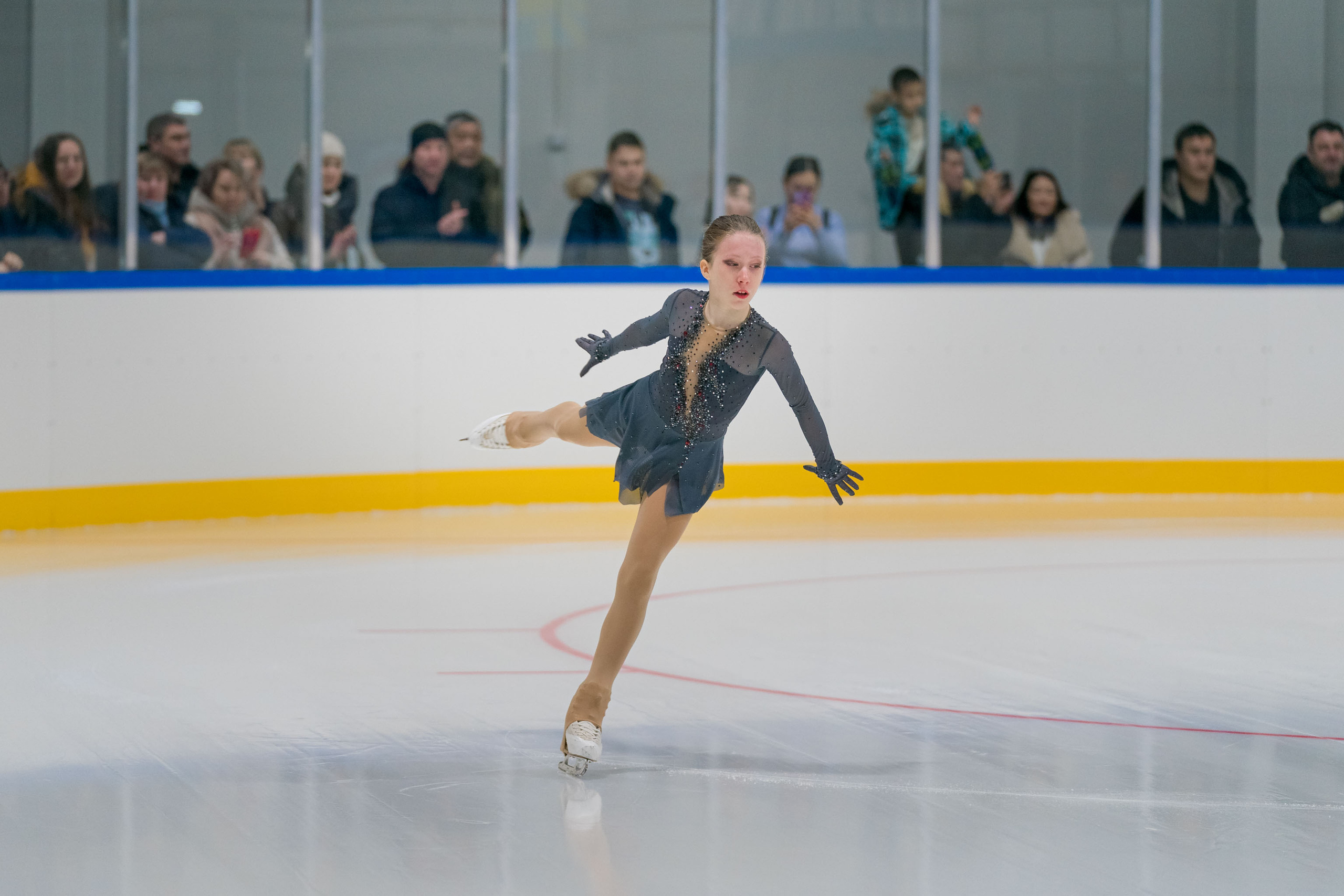 Открытие ФОК с крытым катком и бассейном. Студия «Мой Спорт!» — все о спорте в Якутии