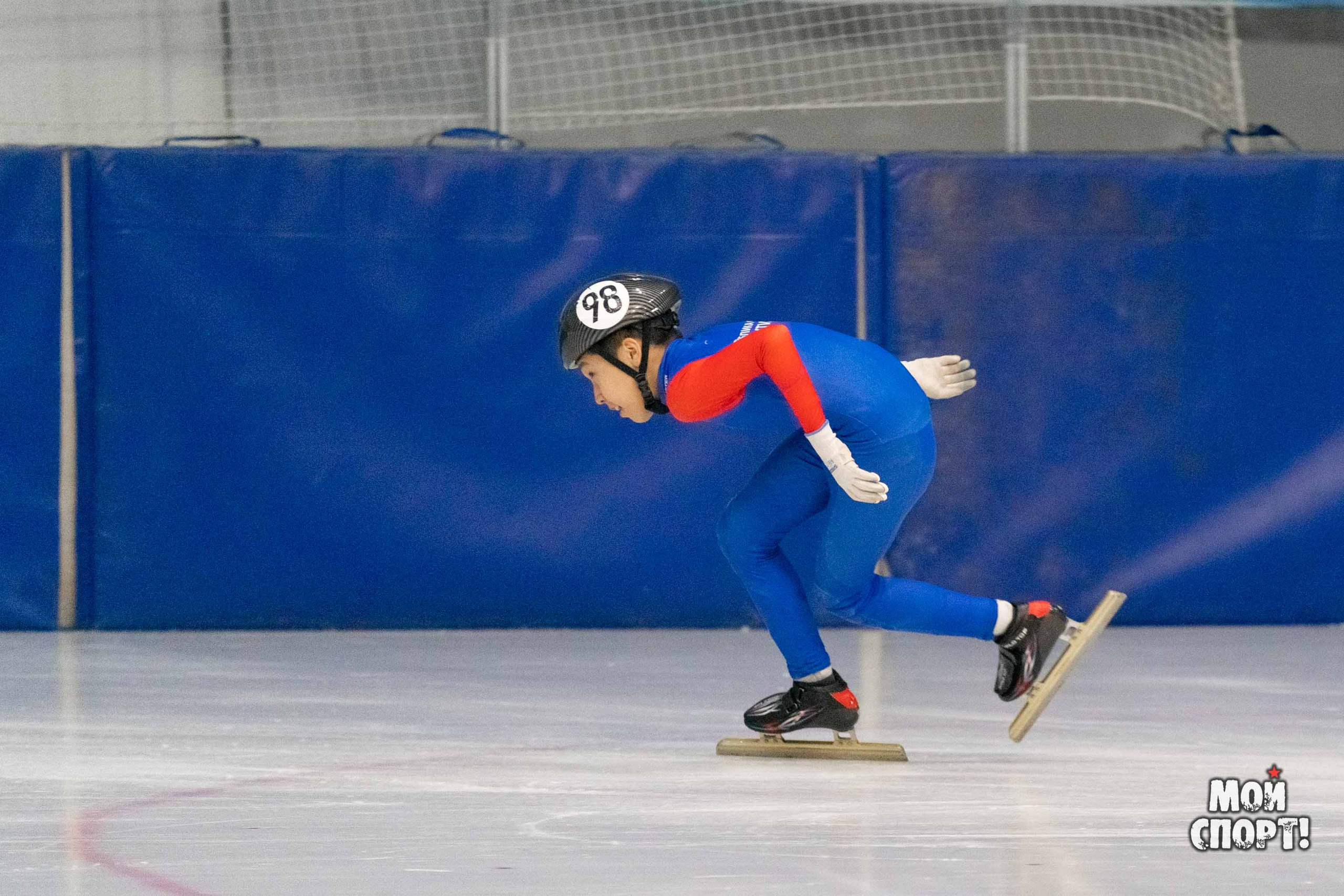Соревнования по шорт-треку на кубок союза конькобежцев России. Студия «Мой Спорт!» — все о спорте в Якутии