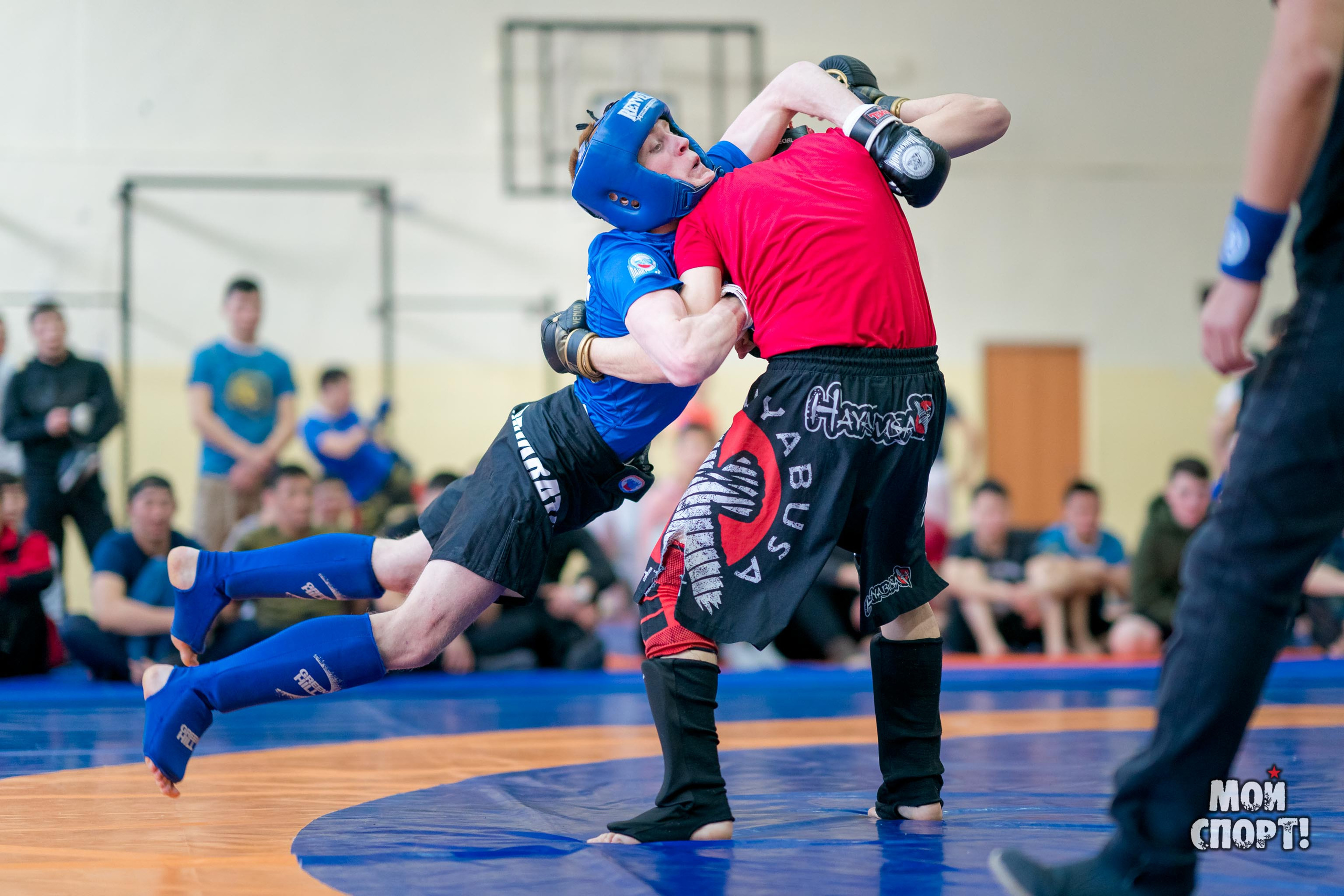 Первенство и Чемпионат РС (Я) по панкратиону. Студия «Мой Спорт!» — все о спорте в Якутии