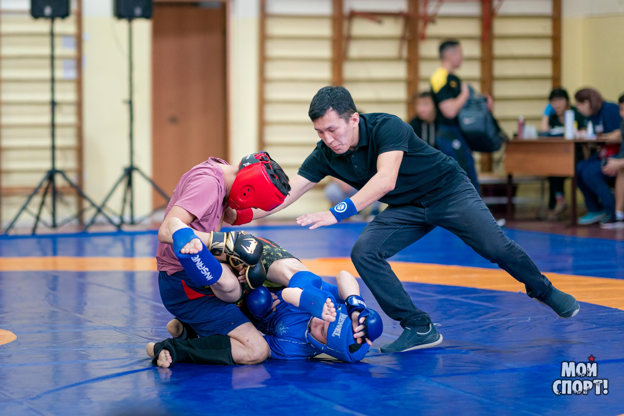 Первенство и Чемпионат РС (Я) по панкратиону. Студия «Мой Спорт!» — все о спорте в Якутии