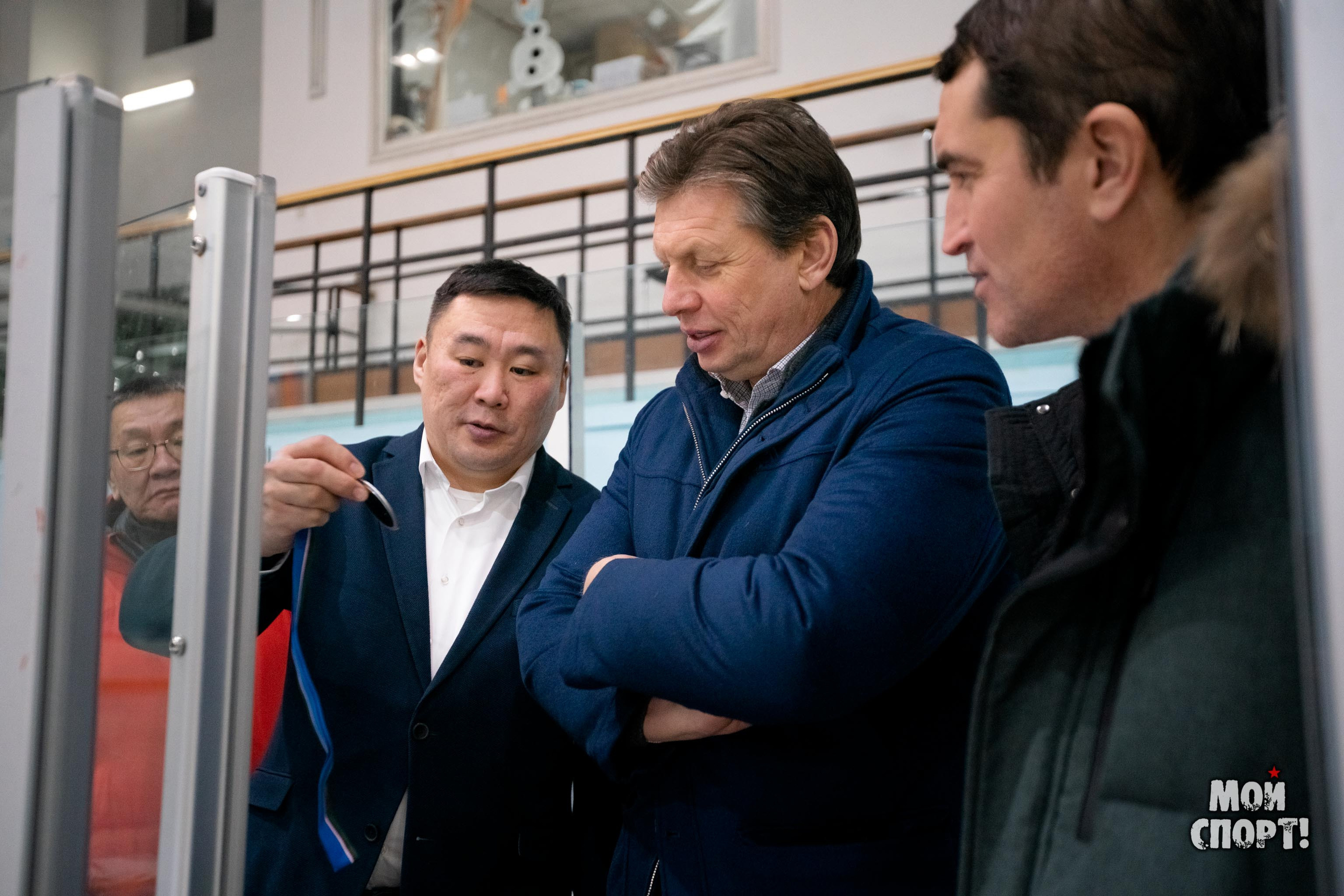 Соревнования по шорт-треку на кубок союза конькобежцев России. Студия «Мой Спорт!» — все о спорте в Якутии