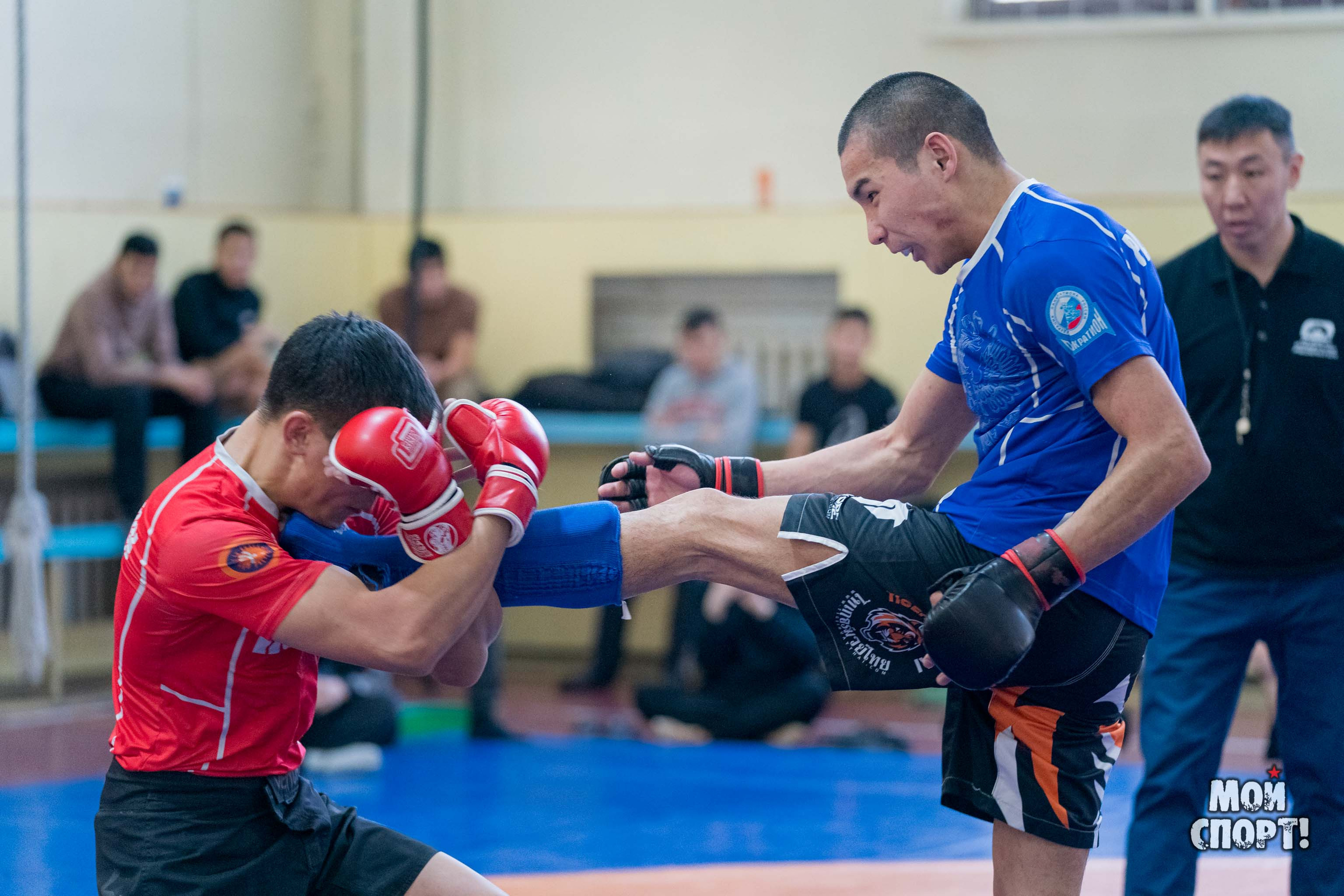 Первенство и Чемпионат РС (Я) по панкратиону. Студия «Мой Спорт!» — все о спорте в Якутии