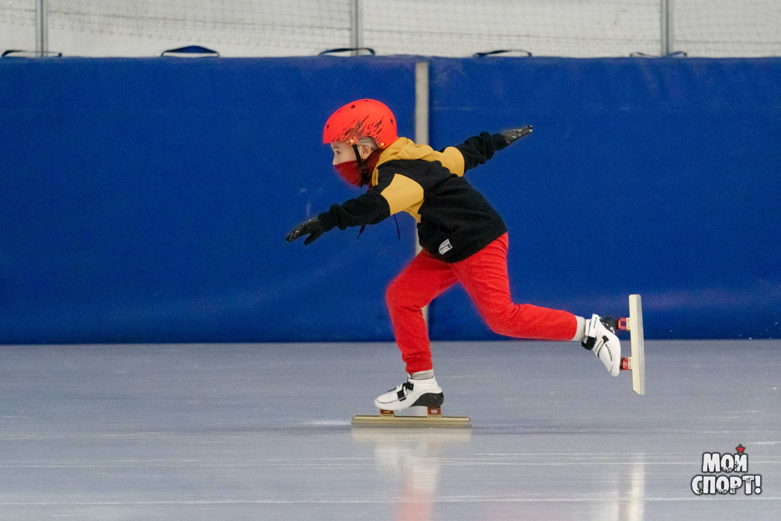 Соревнования по шорт-треку на кубок союза конькобежцев России. Студия «Мой Спорт!» — все о спорте в Якутии