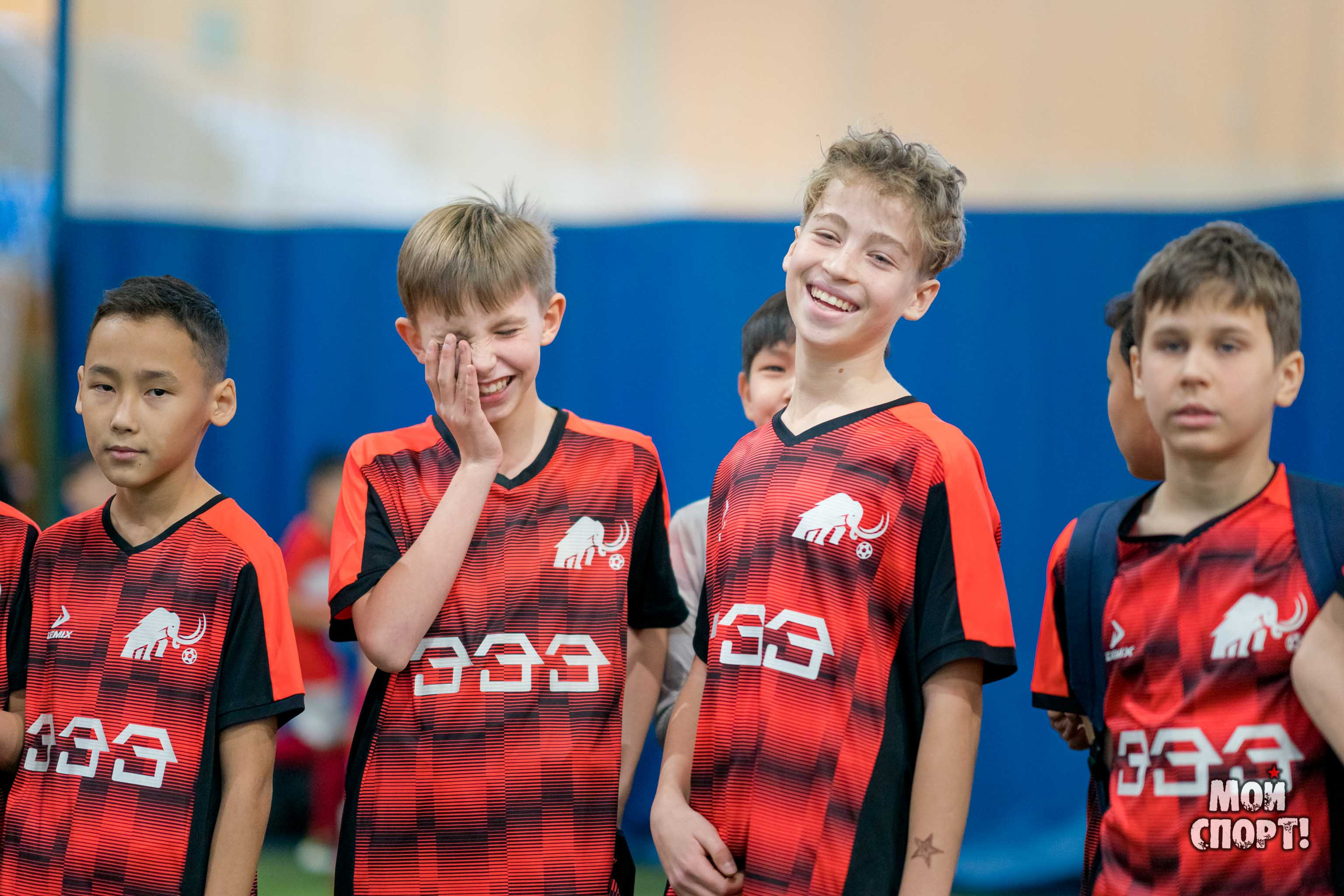 Республиканская детская футбольная лига 2022. Награждение. Студия «Мой Спорт!» — все о спорте в Якутии