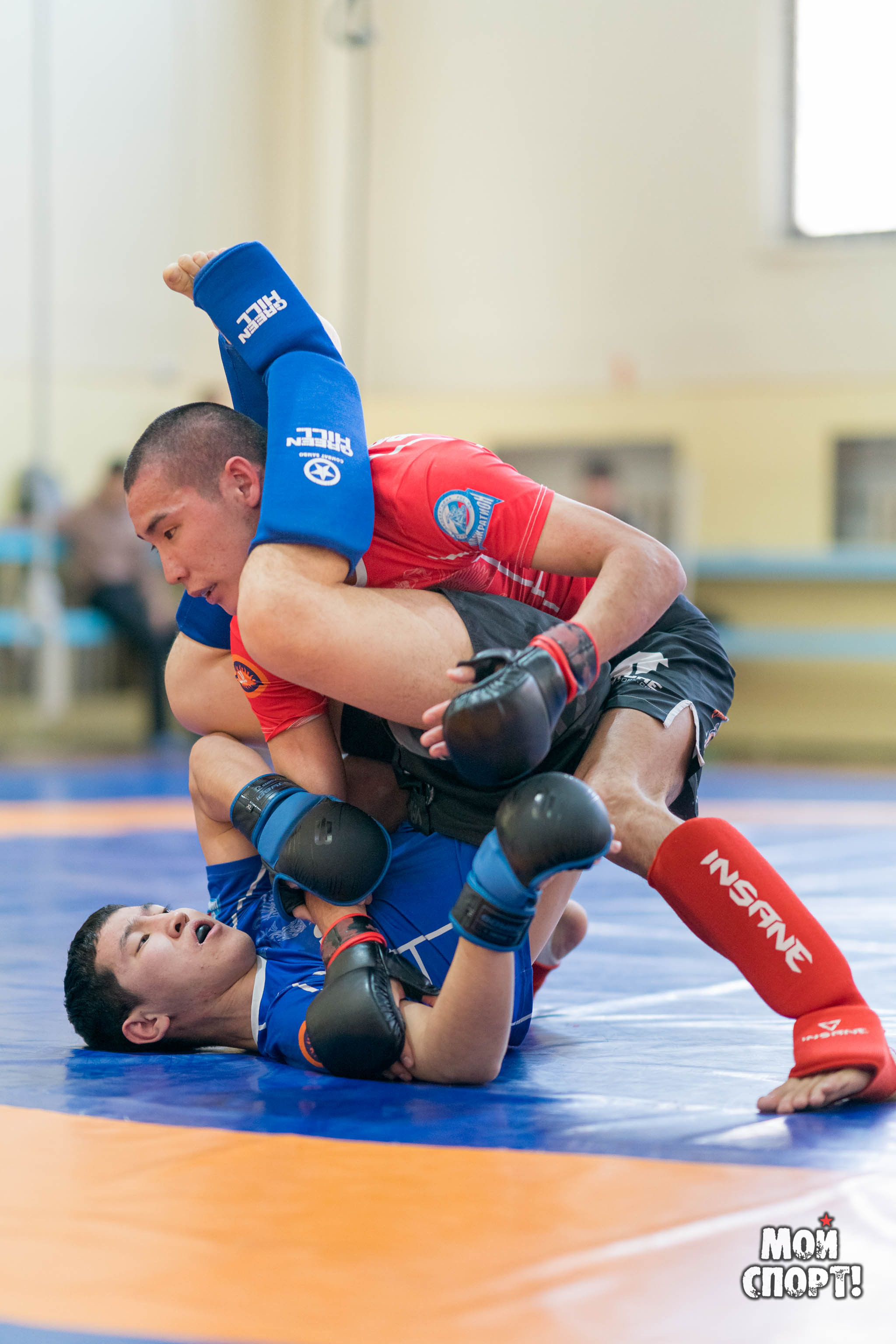 Первенство и Чемпионат РС (Я) по панкратиону. Студия «Мой Спорт!» — все о спорте в Якутии