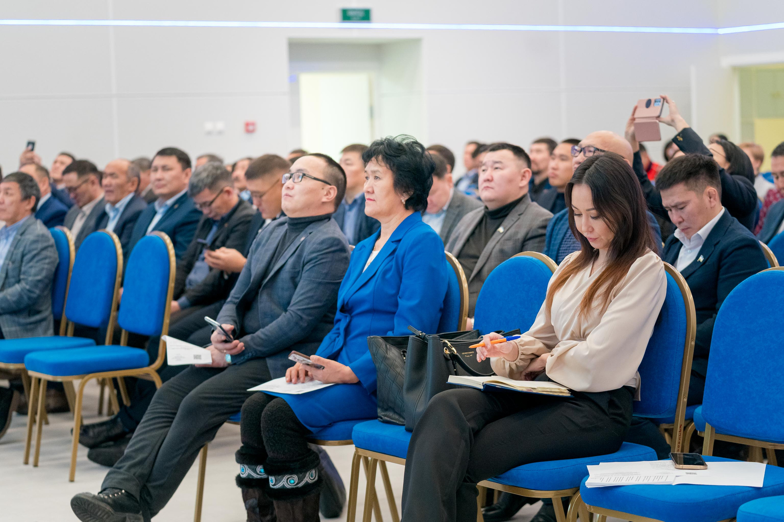 Итоговые совещания работников физической культуры и спорта. Студия «Мой Спорт!» — все о спорте в Якутии