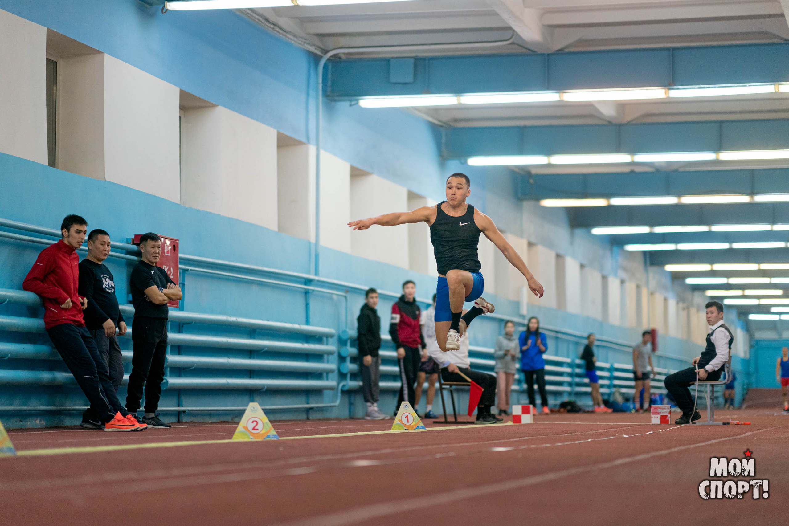 Кубок Федерации по якутским прыжкам. Студия «Мой Спорт!» — все о спорте в Якутии