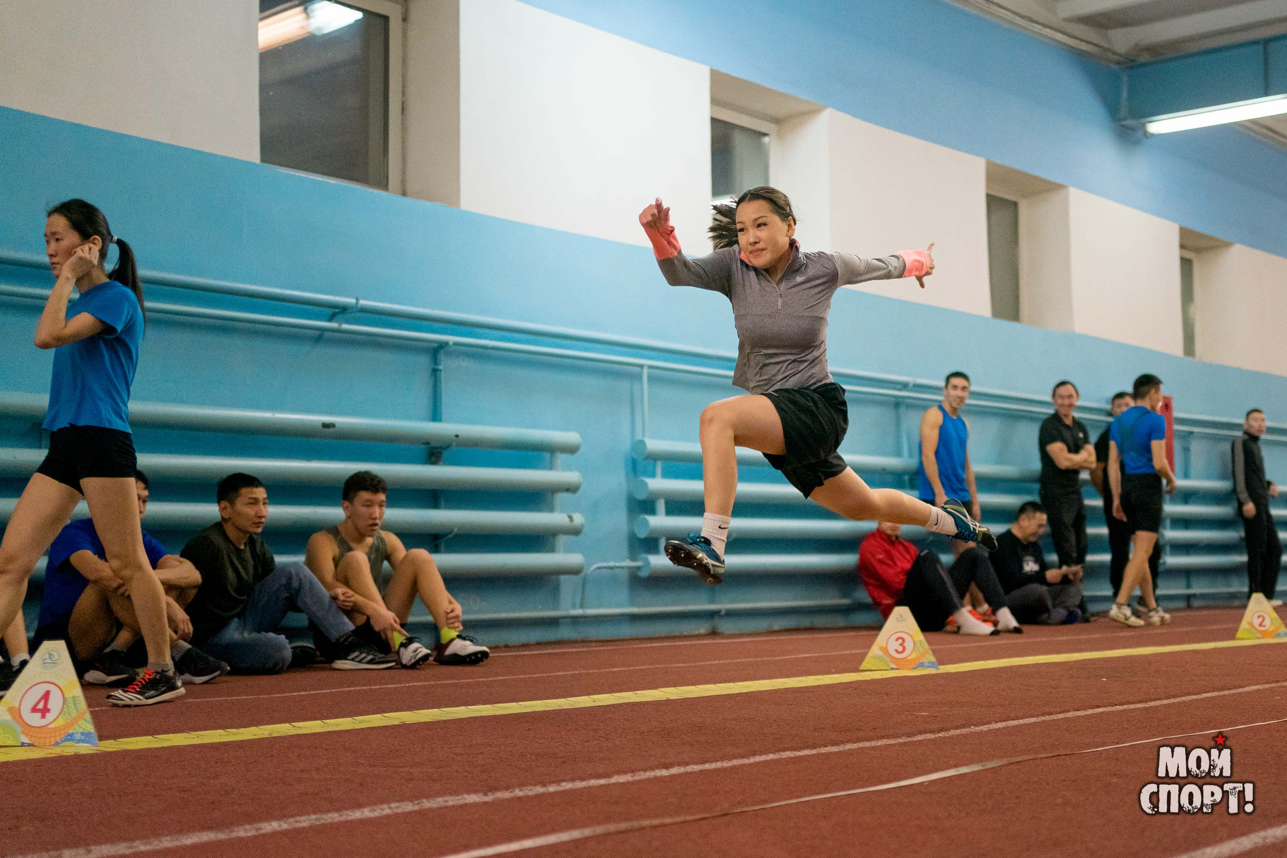 Кубок Федерации по якутским прыжкам. Студия «Мой Спорт!» — все о спорте в Якутии