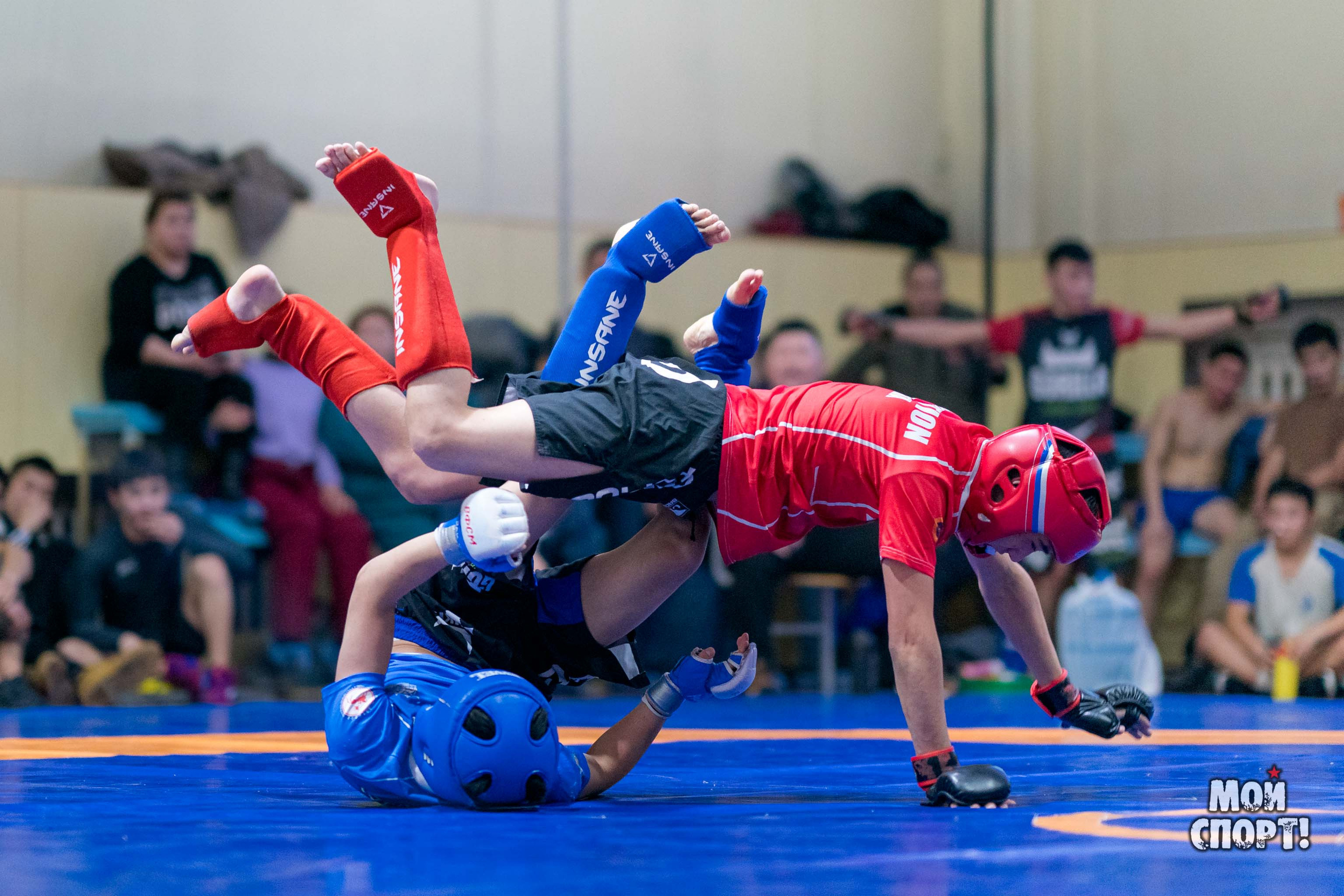 Первенство и Чемпионат РС (Я) по панкратиону. Студия «Мой Спорт!» — все о спорте в Якутии