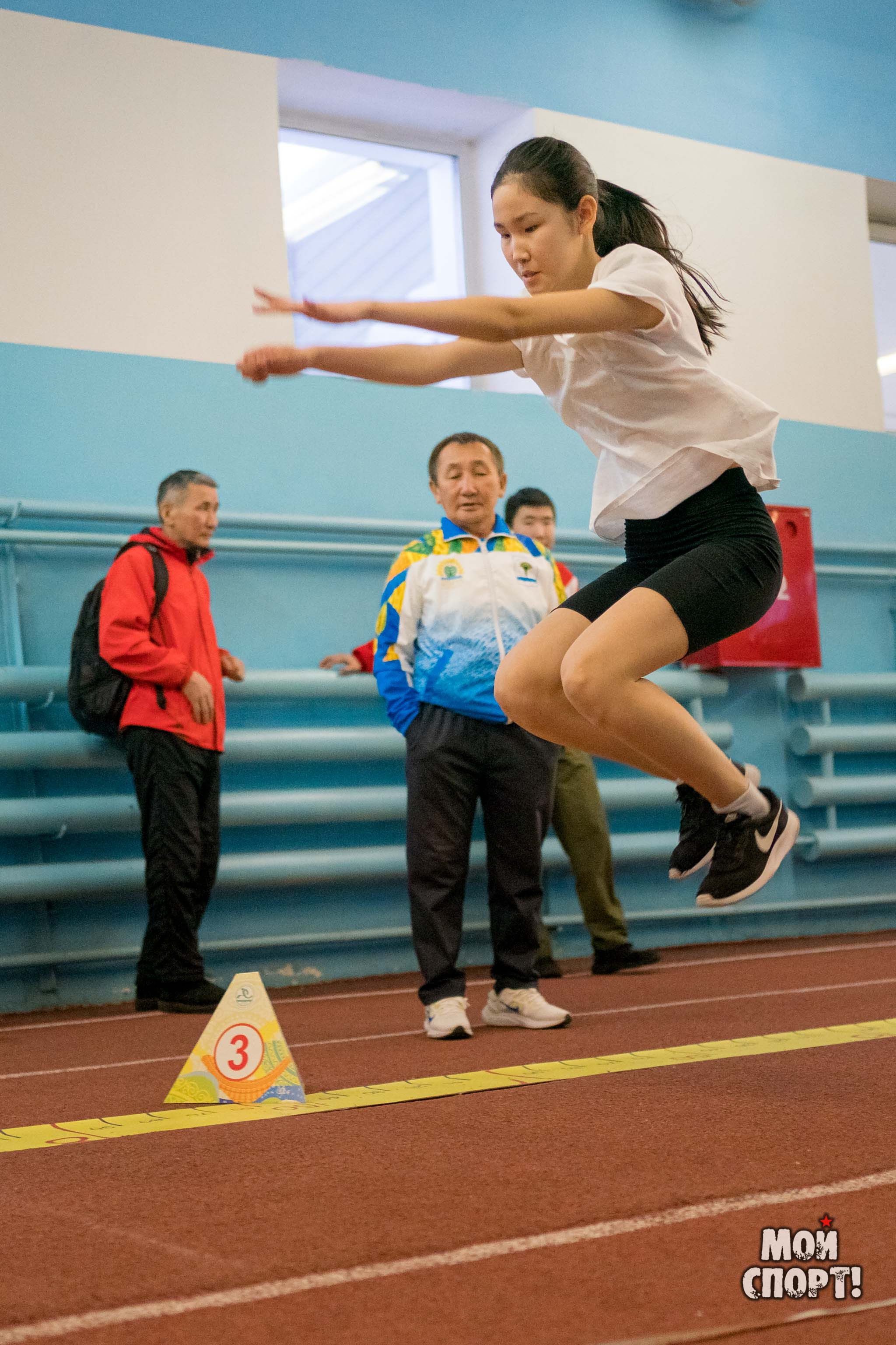 Кубок Федерации по якутским прыжкам. Студия «Мой Спорт!» — все о спорте в Якутии