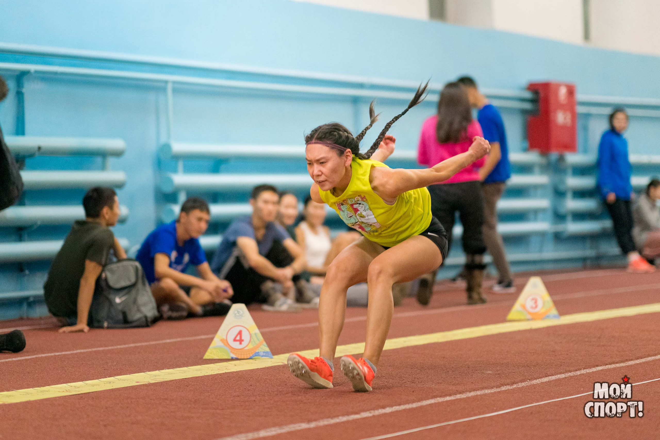 Кубок Федерации по якутским прыжкам. Студия «Мой Спорт!» — все о спорте в Якутии