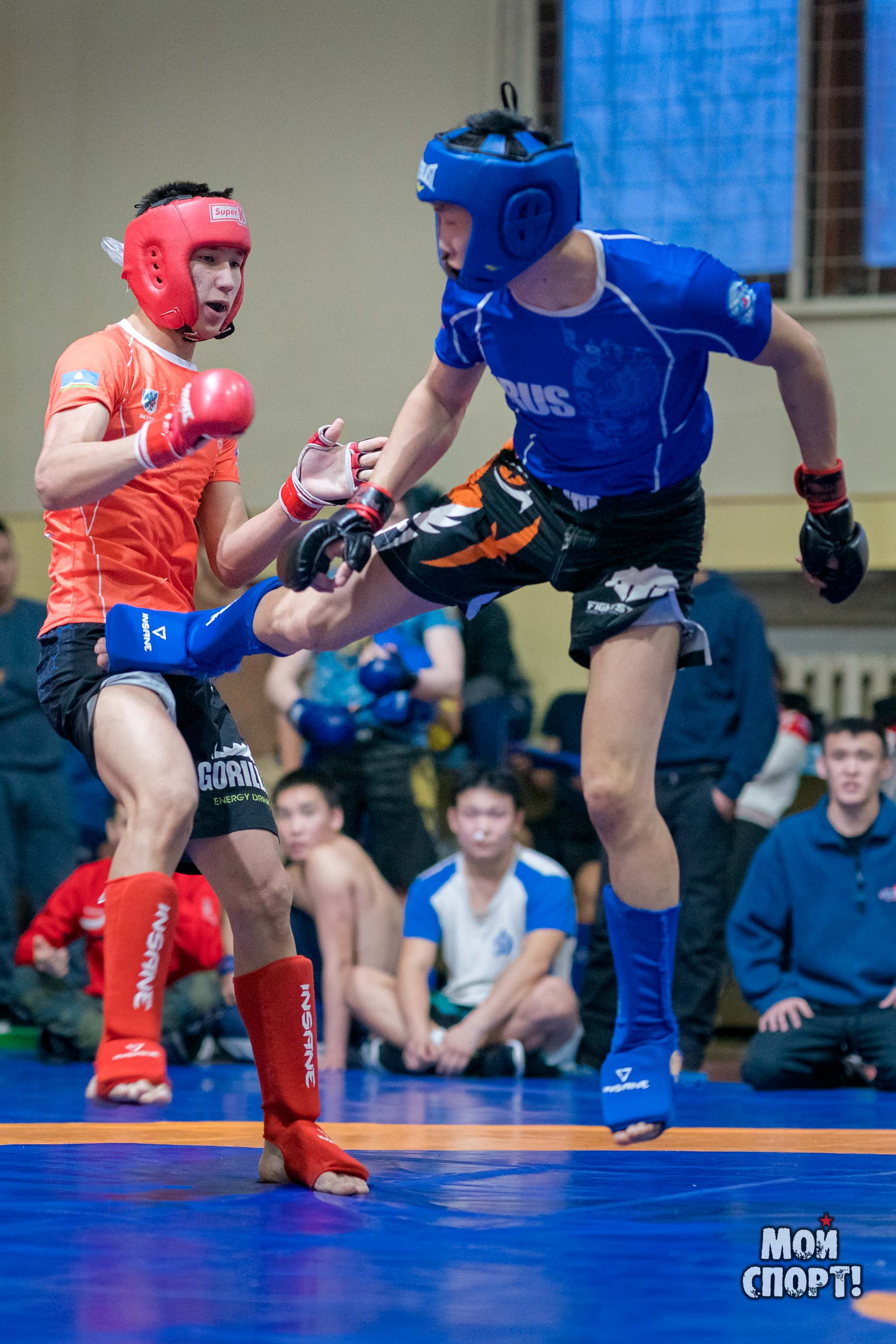 Первенство и Чемпионат РС (Я) по панкратиону. Студия «Мой Спорт!» — все о спорте в Якутии