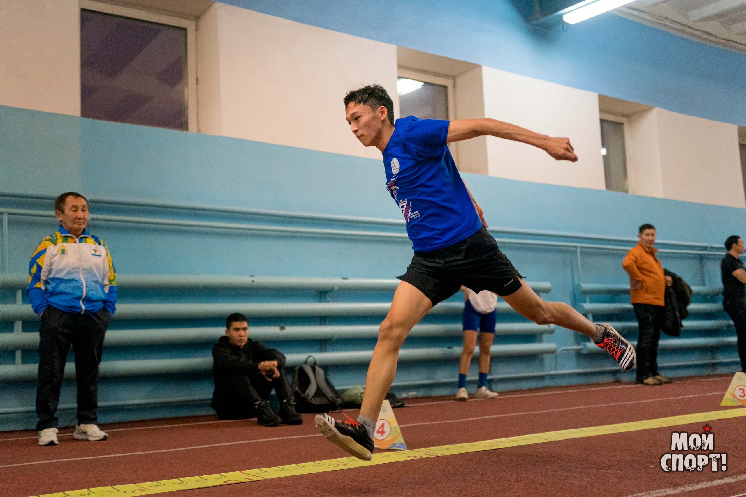 Кубок Федерации по якутским прыжкам. Студия «Мой Спорт!» — все о спорте в Якутии