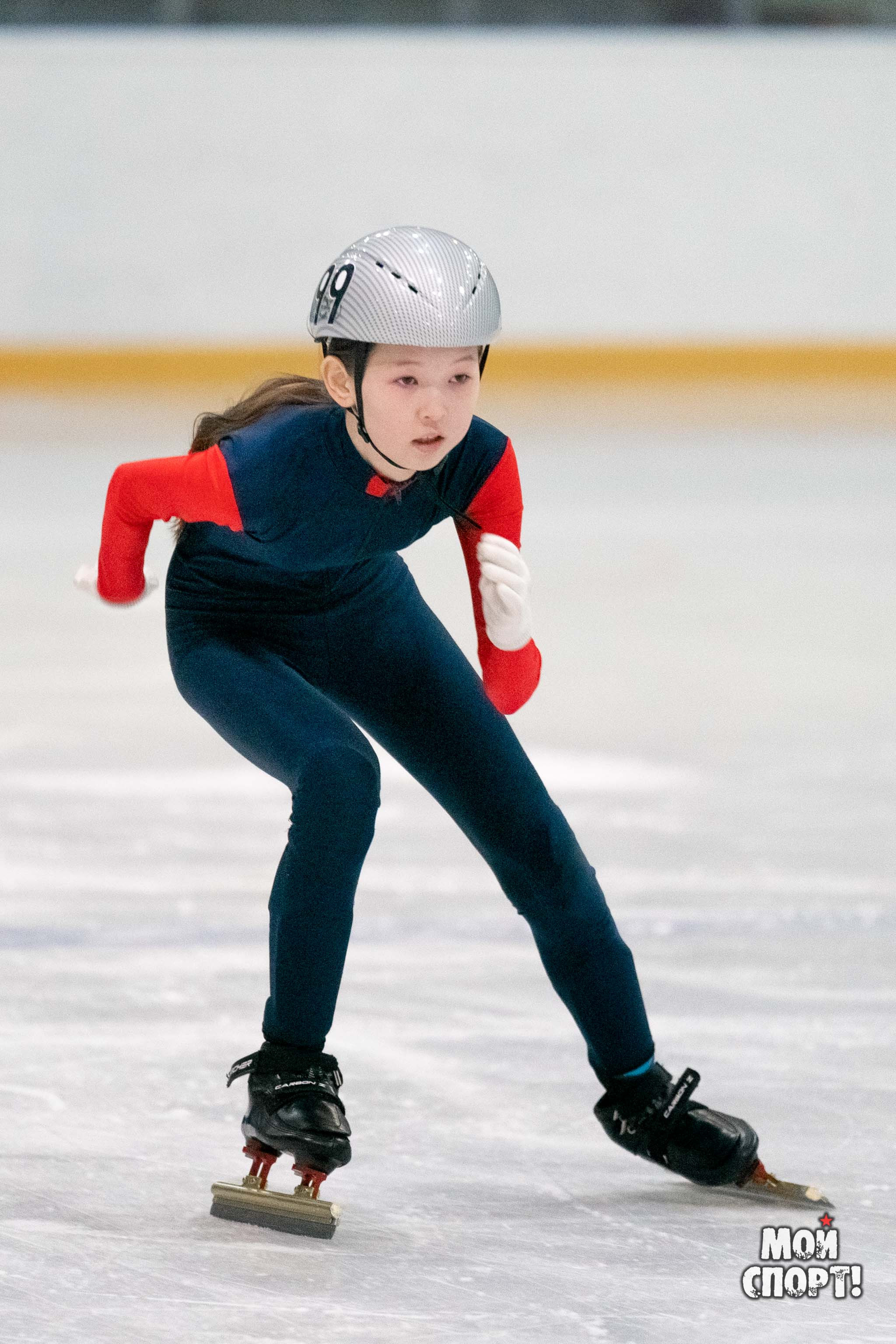 Соревнования по шорт-треку на кубок союза конькобежцев России. Студия «Мой Спорт!» — все о спорте в Якутии